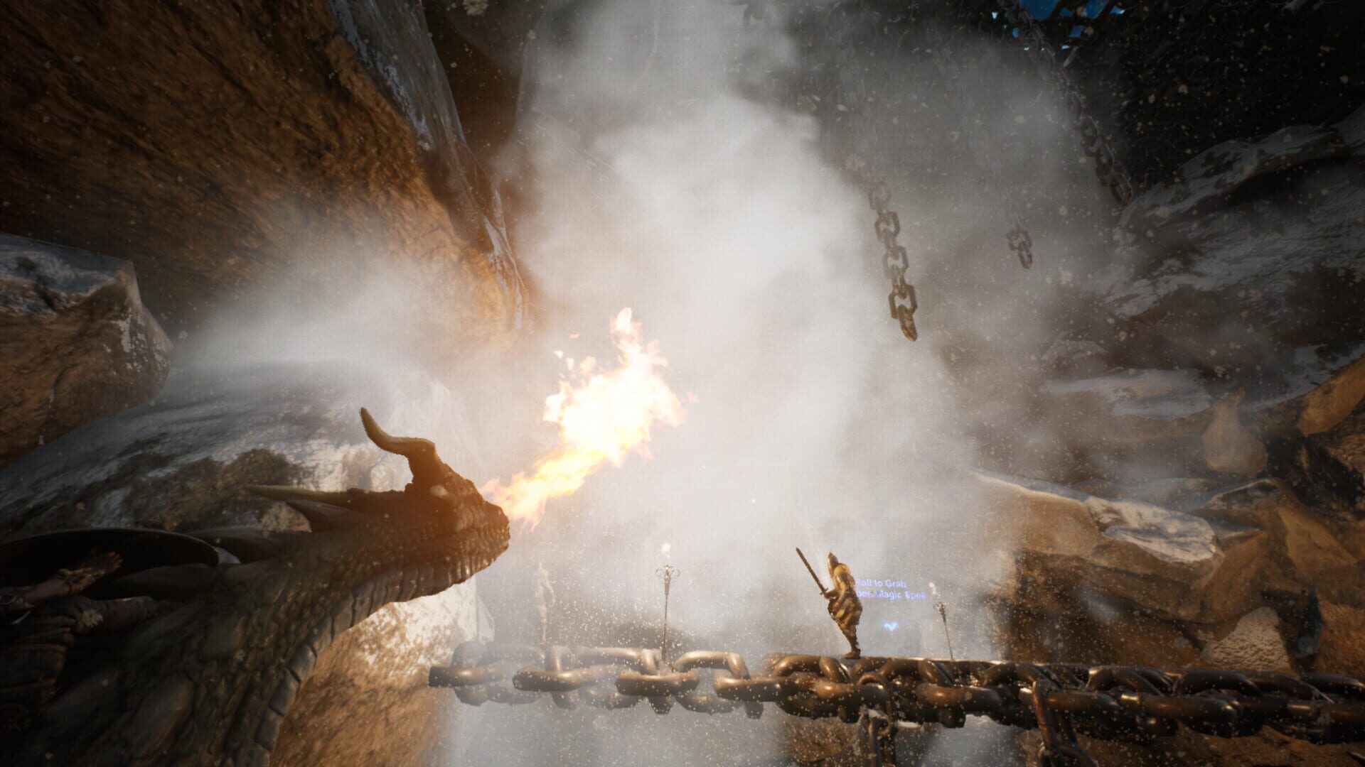 Foto do jogo Free the Dragons