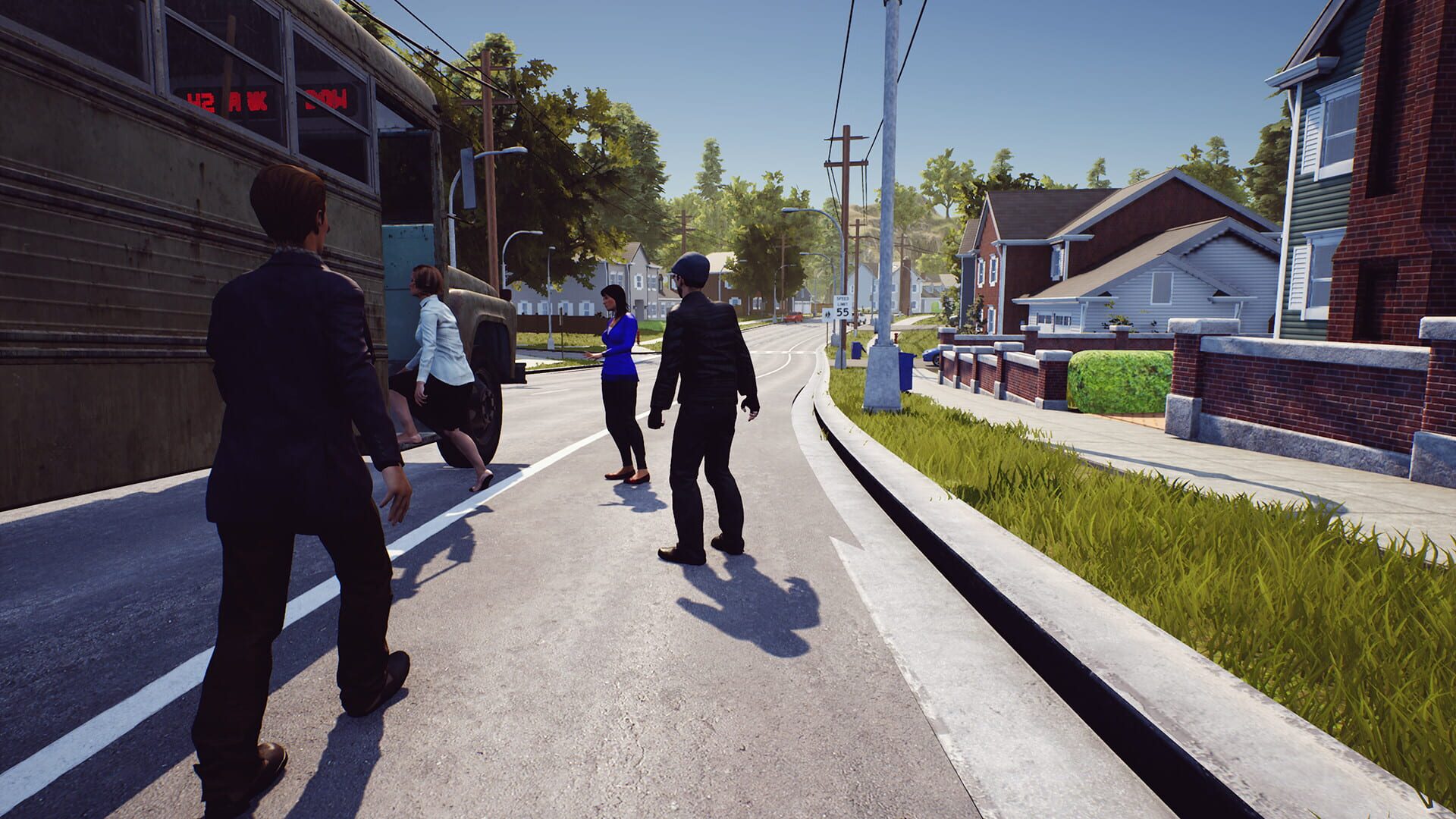 Foto do jogo Bus Controller Simulator