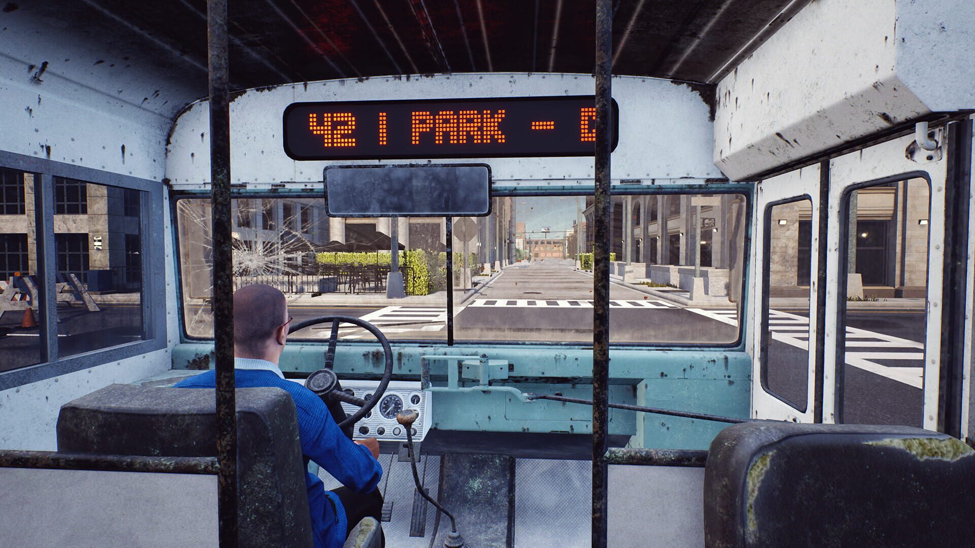 Foto do jogo Bus Controller Simulator