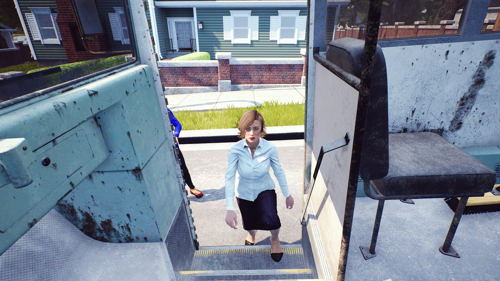 Foto do jogo Bus Controller Simulator
