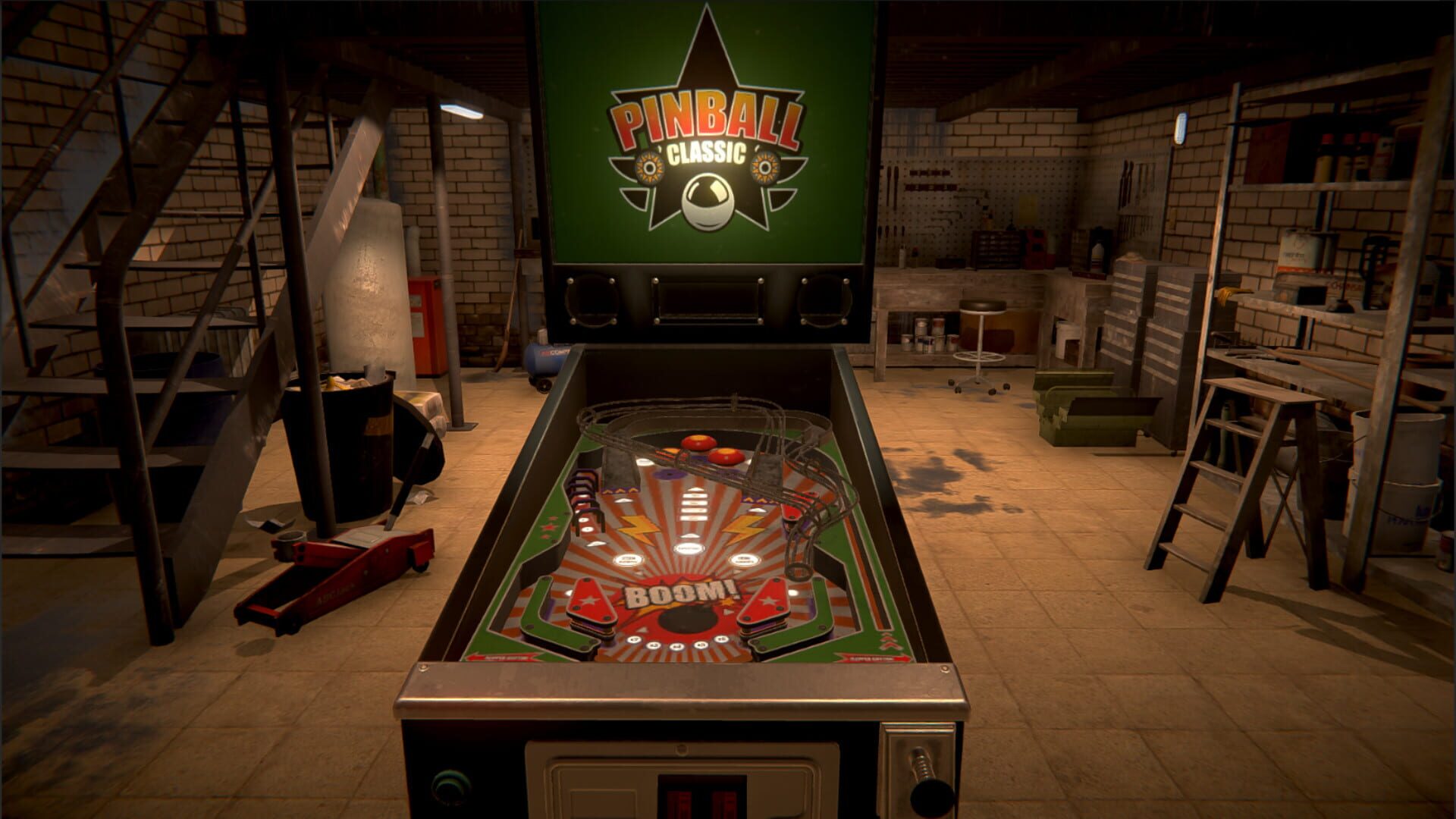 Foto do jogo Flipper Mechanic