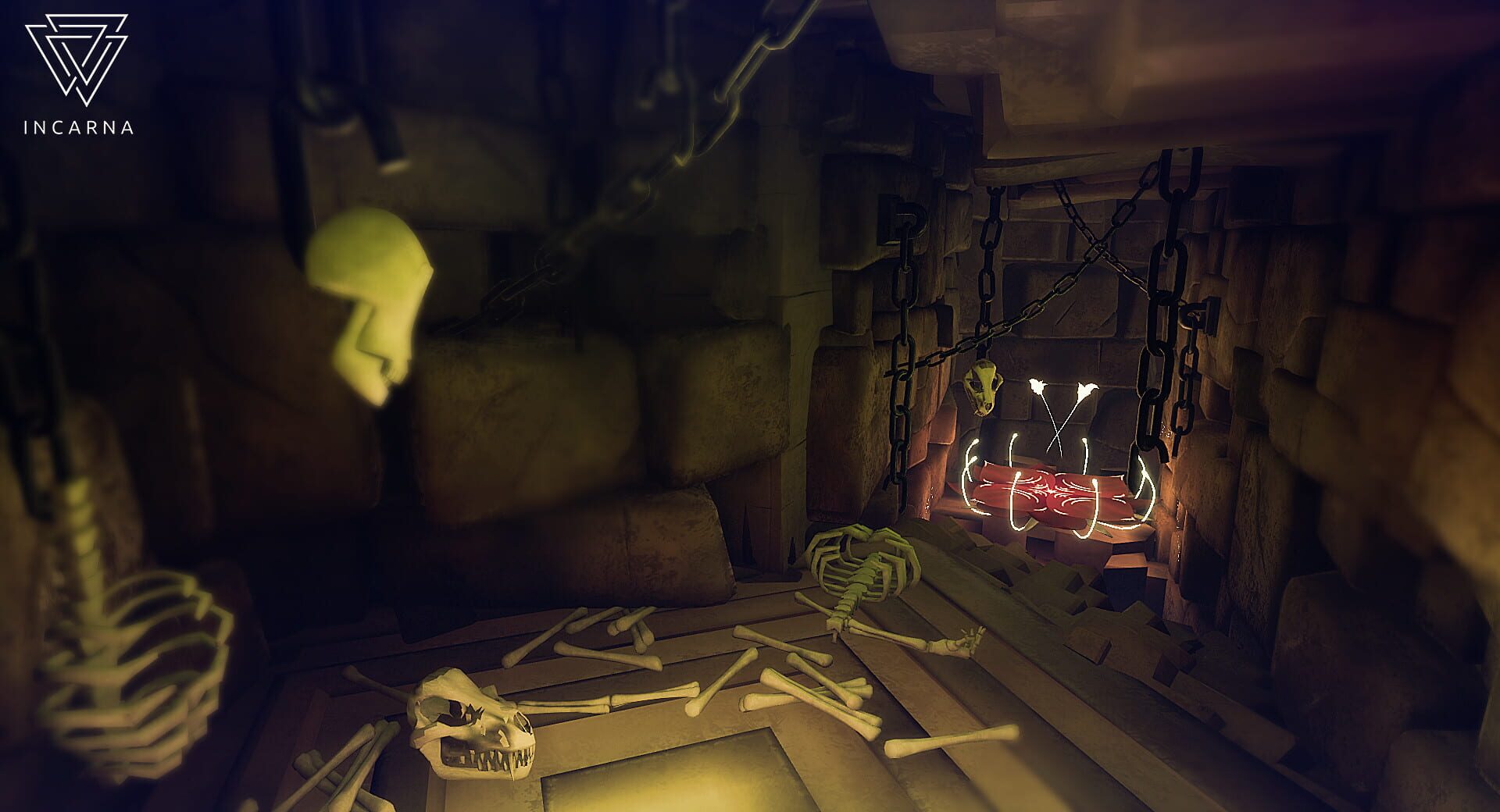 Foto do jogo Incarna: Broken