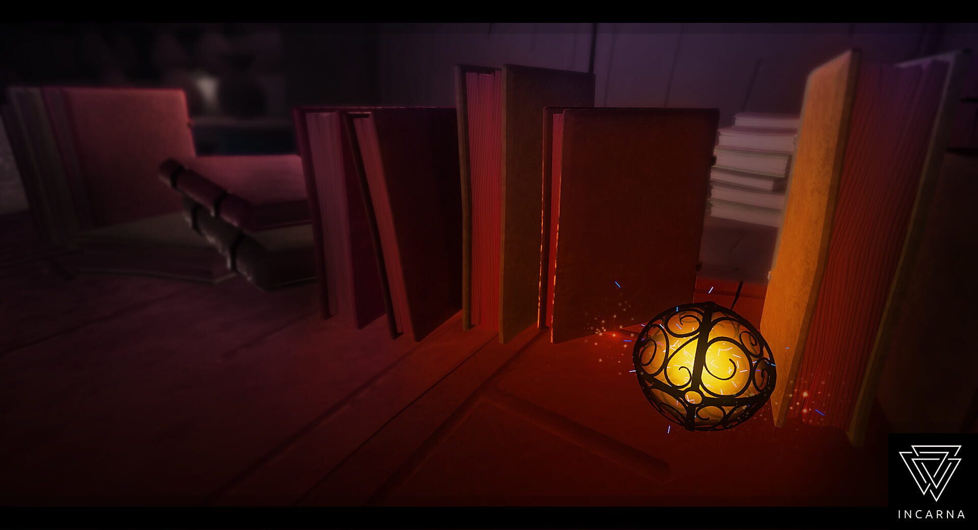 Foto do jogo Incarna: Broken
