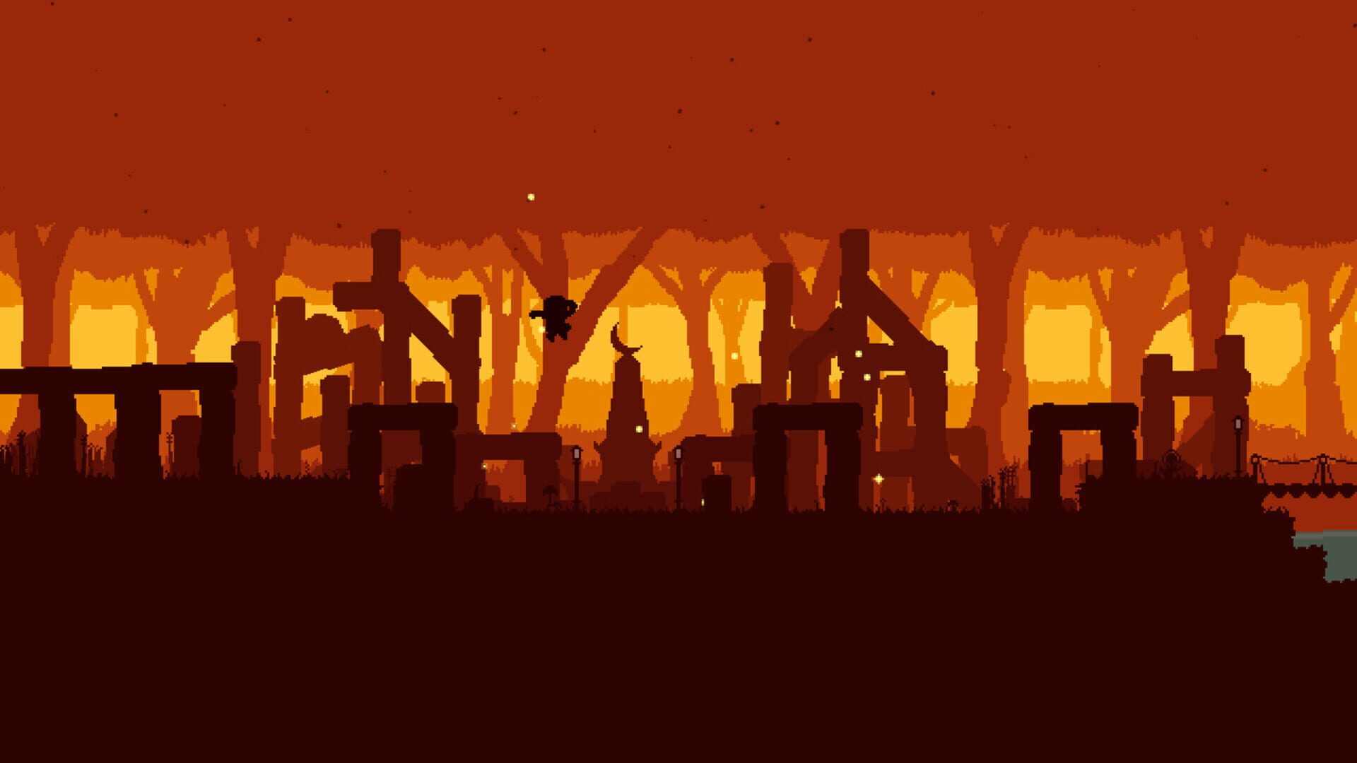 Foto do jogo Sundown Refusal