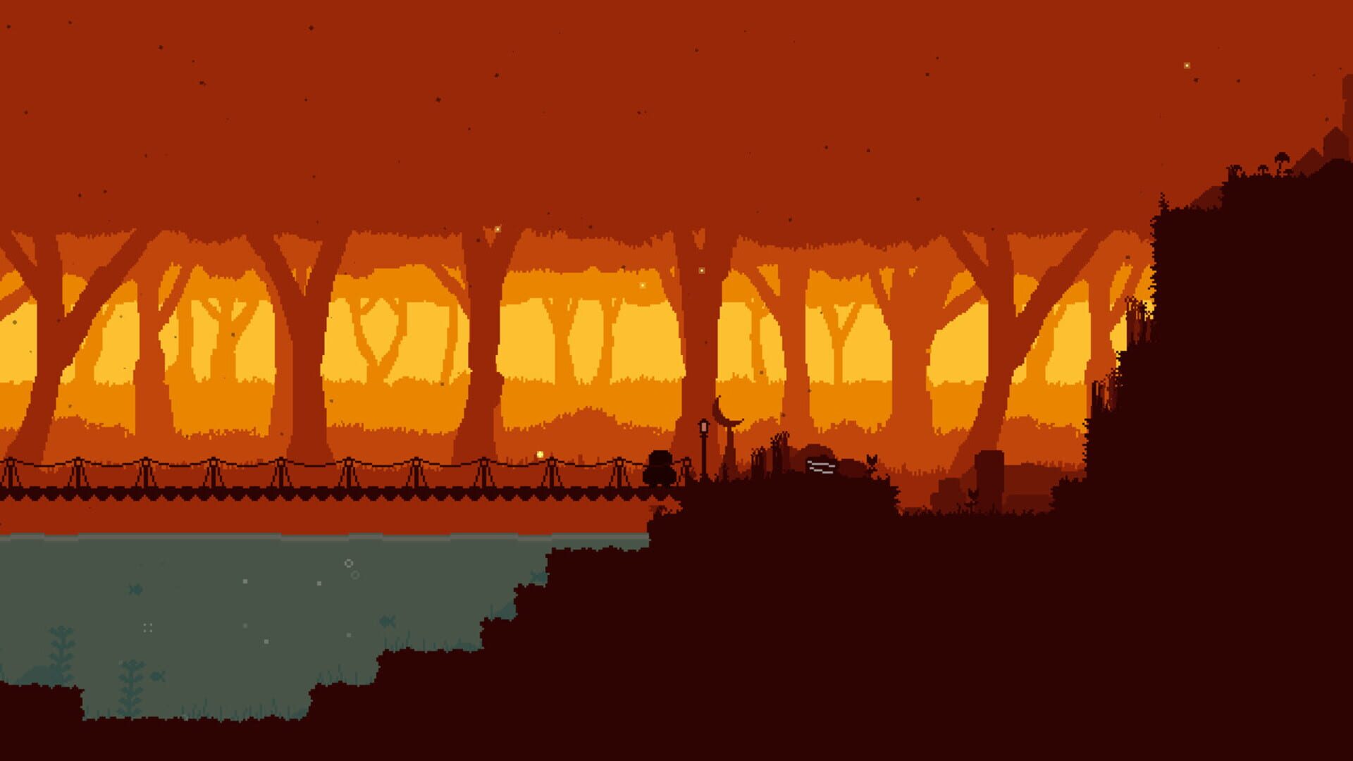 Foto do jogo Sundown Refusal