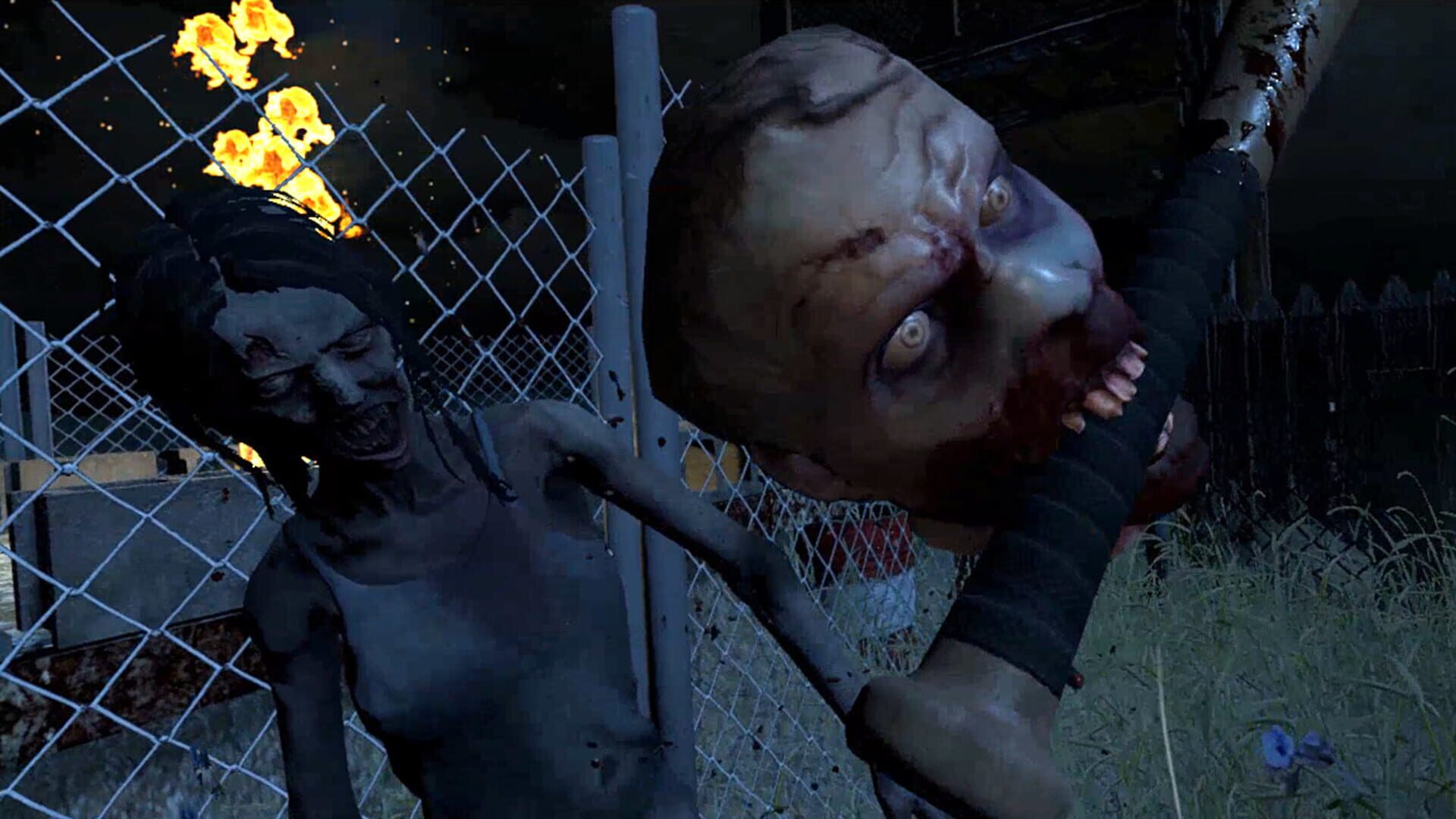 Foto do jogo Zombie Apocalypse Mini Golf