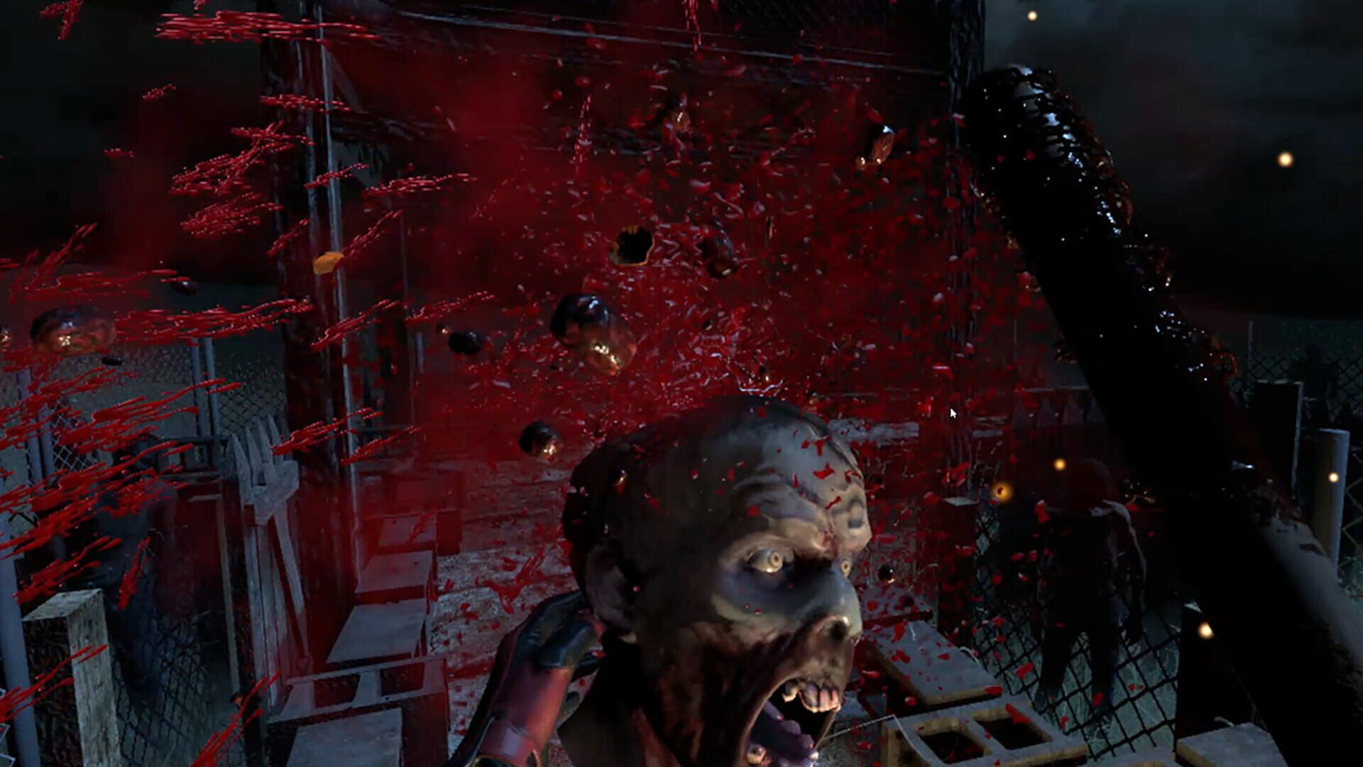 Foto do jogo Zombie Apocalypse Mini Golf