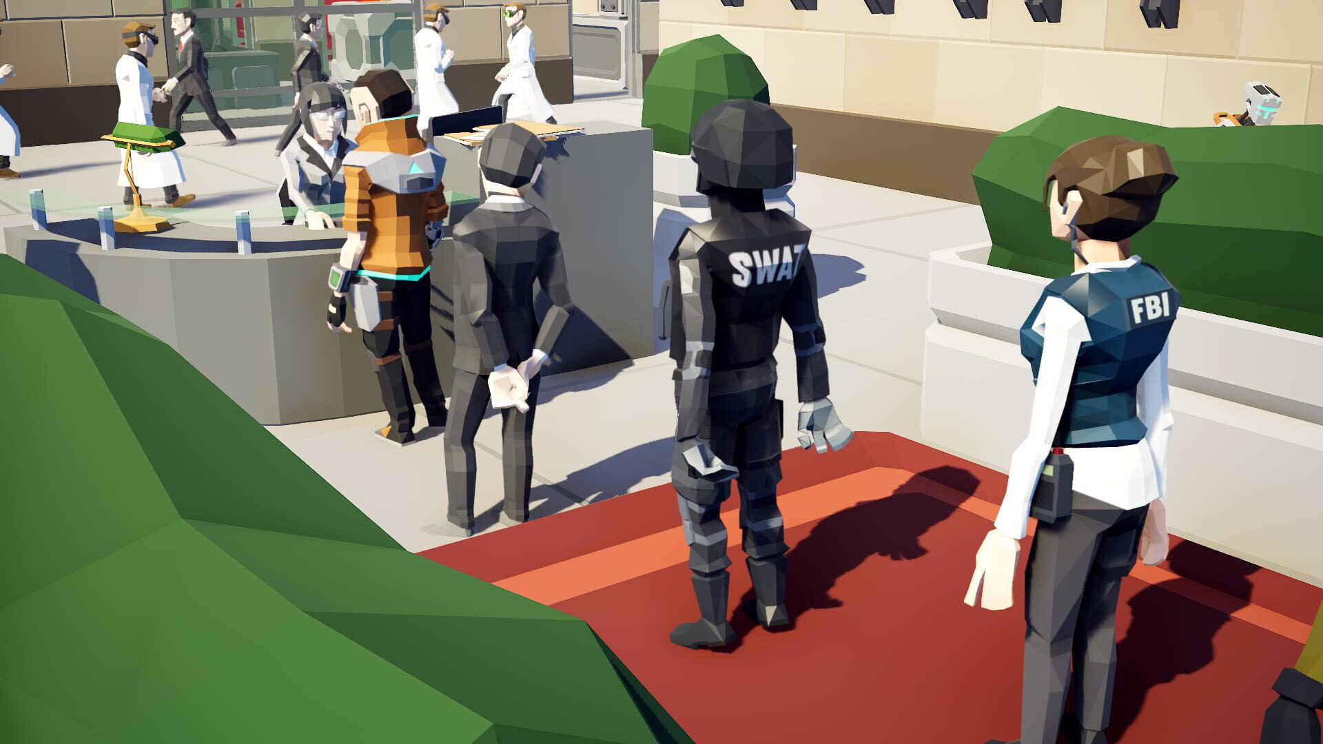 Foto do jogo Quartermaster