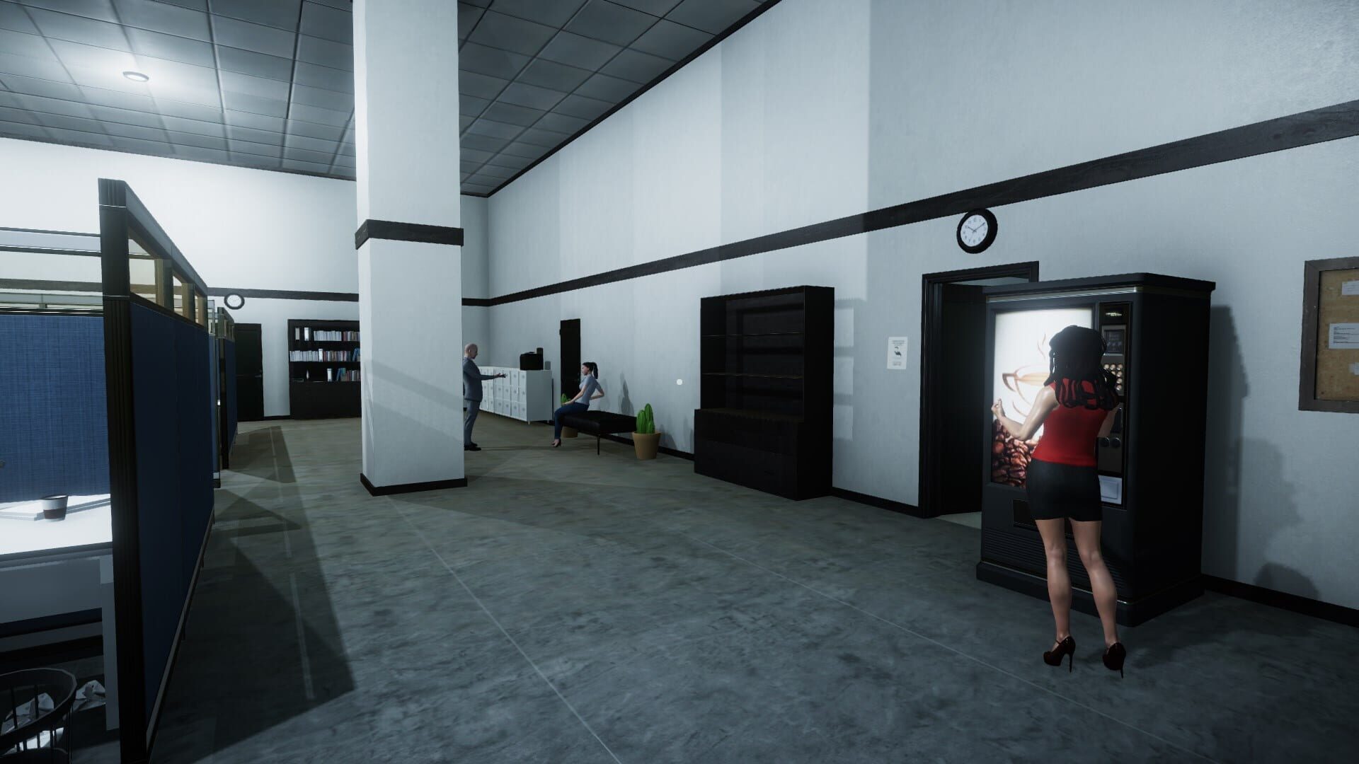 Foto do jogo Admin Simulator