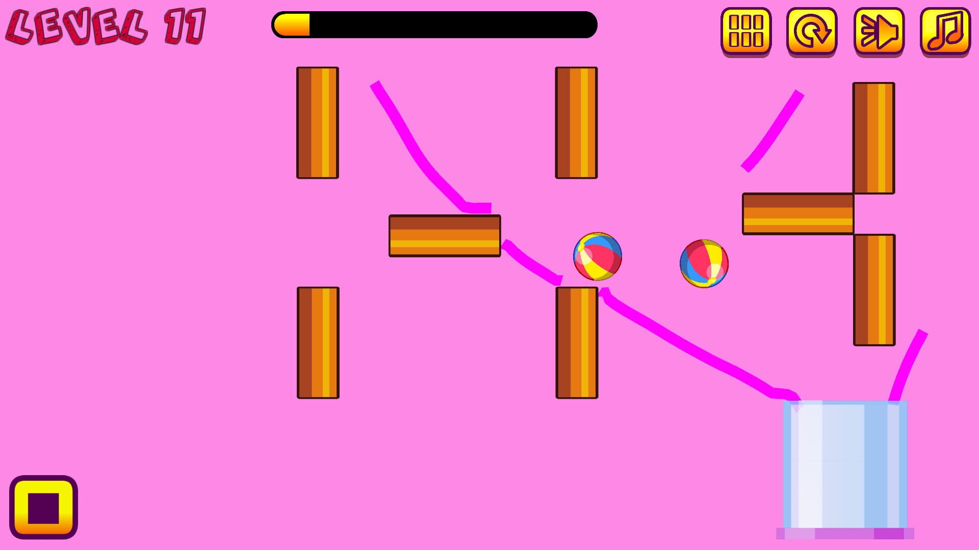 Foto do jogo Drawing Path