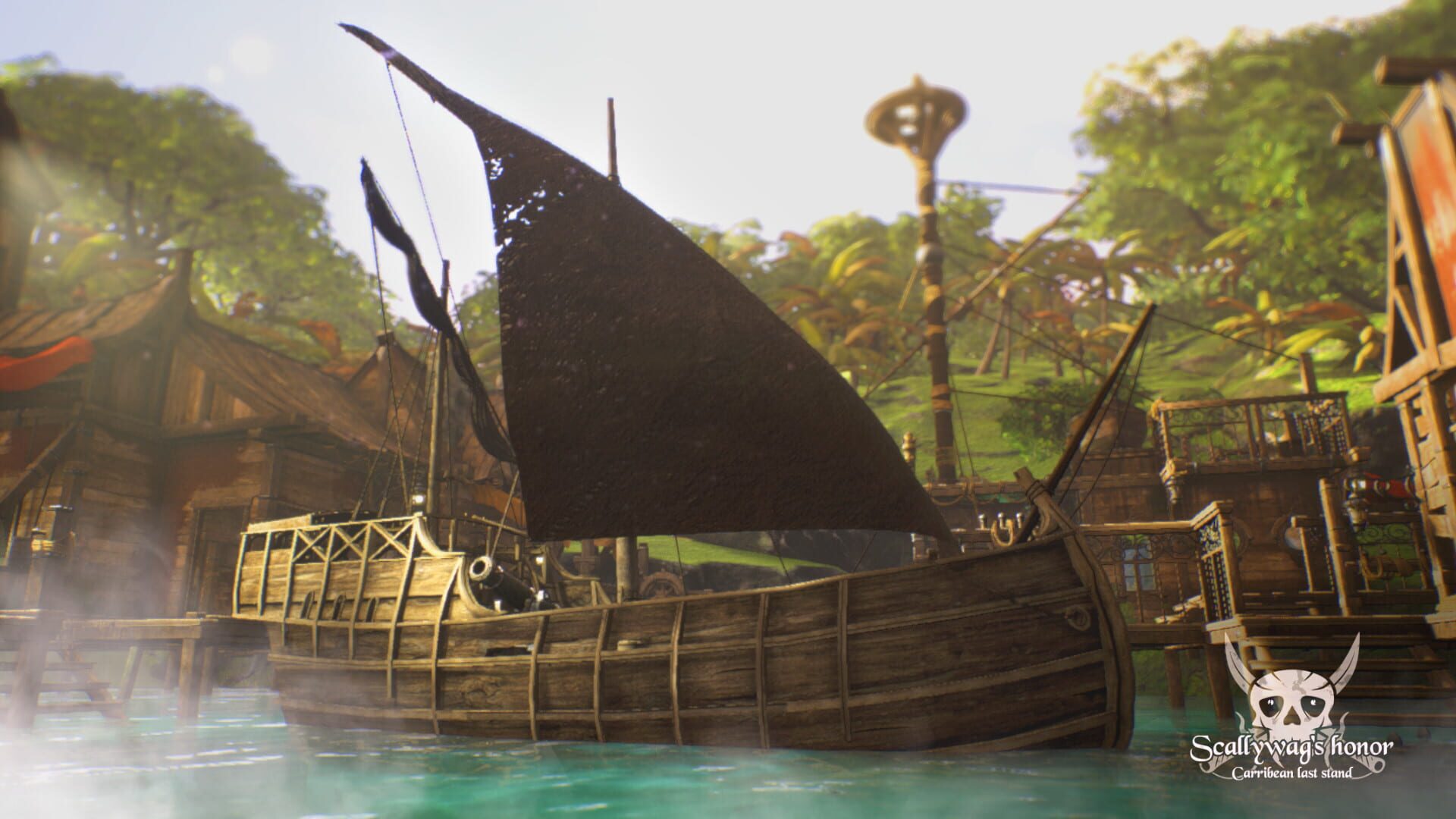 Foto do jogo Scallywag's Honor