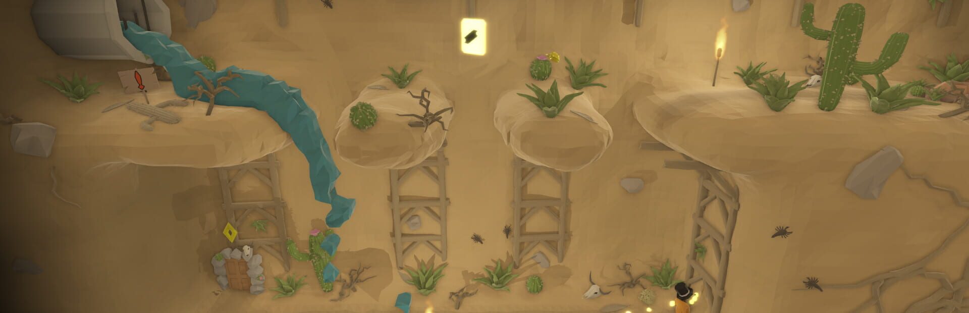 Foto do jogo Poly Mole