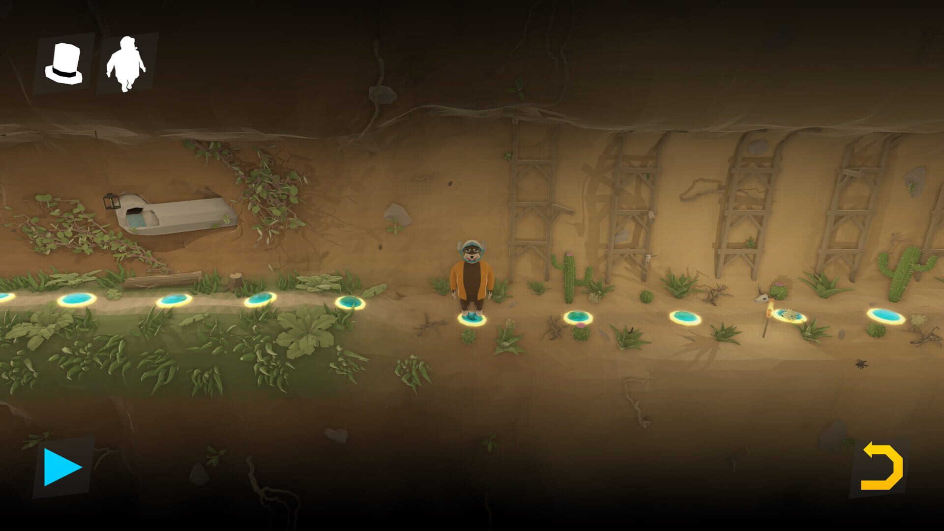 Foto do jogo Poly Mole