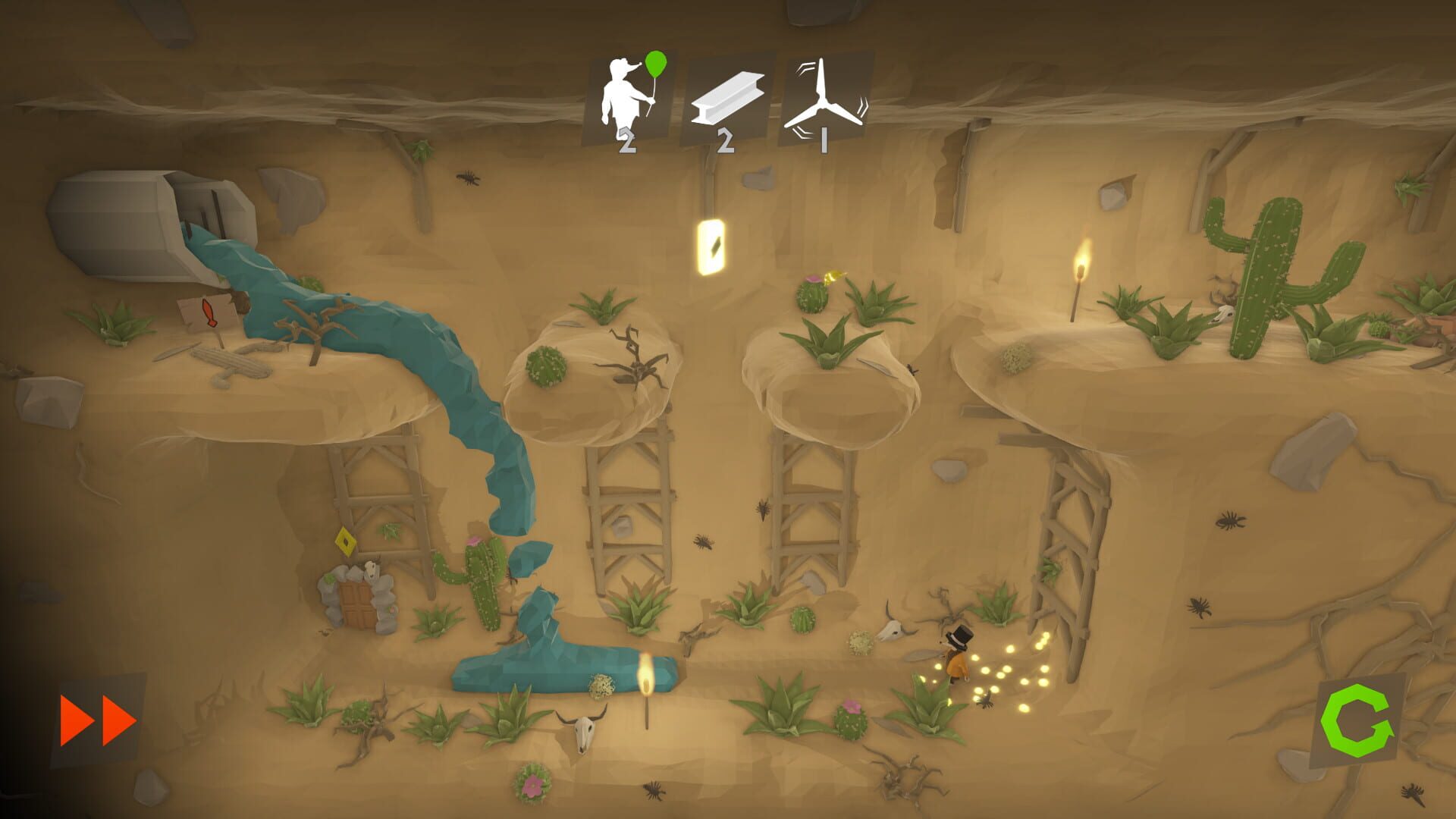 Foto do jogo Poly Mole