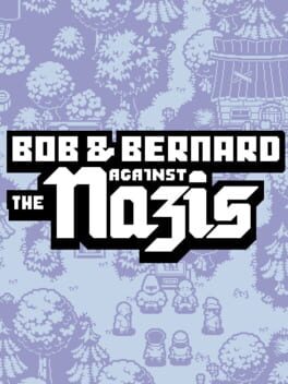Foto do jogo Bob & Bernard Against the Nazis