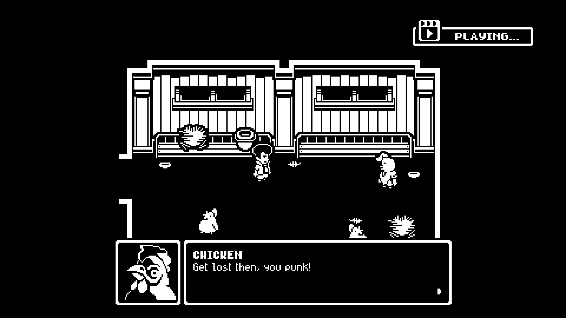 Foto do jogo Bob & Bernard Against the Nazis