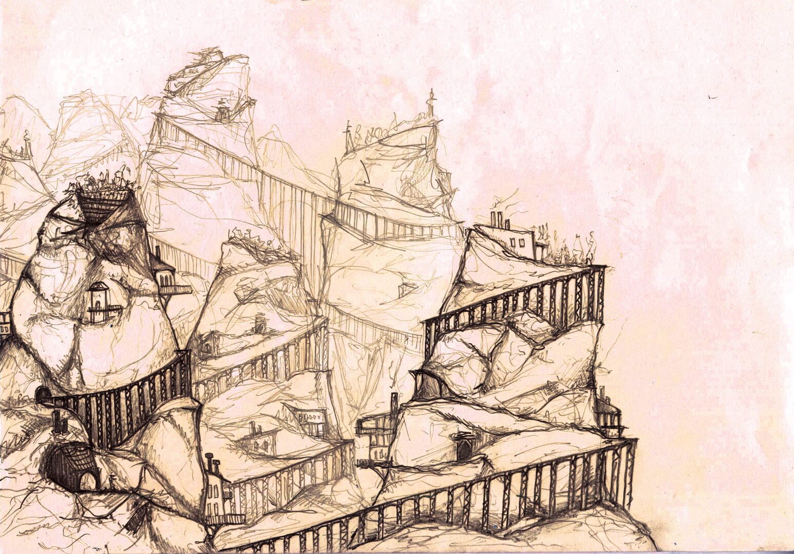 Foto do jogo Columnae: A Past Under Construction