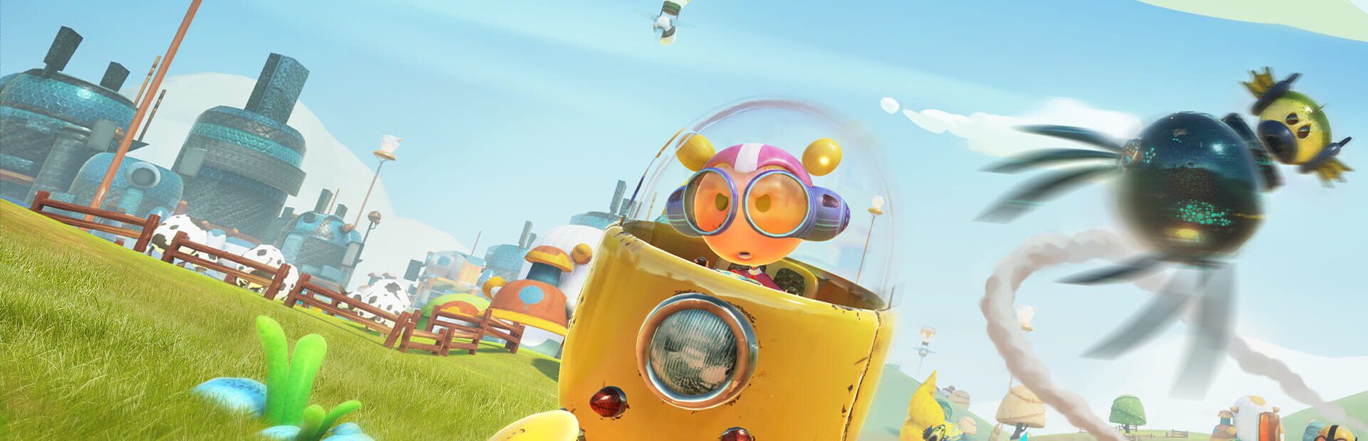 Foto do jogo Bot Rods