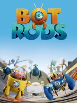 Foto do jogo Bot Rods
