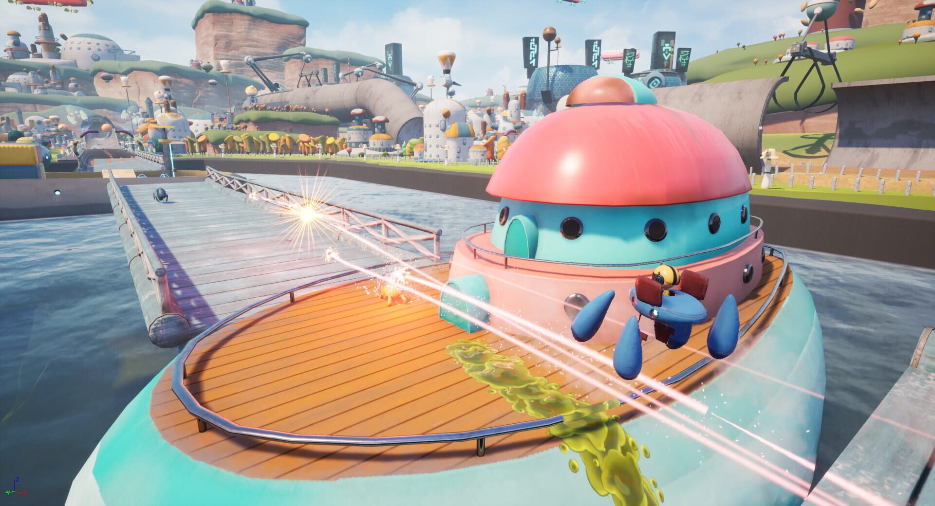 Foto do jogo Bot Rods