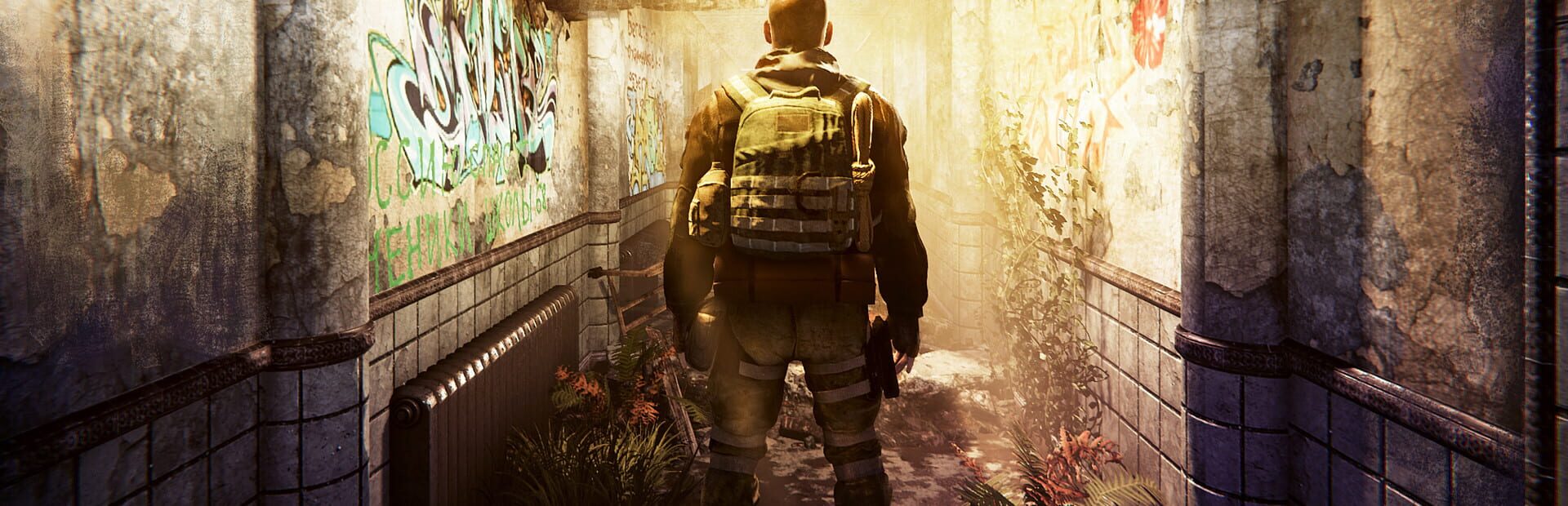 Foto do jogo Urban Explorer