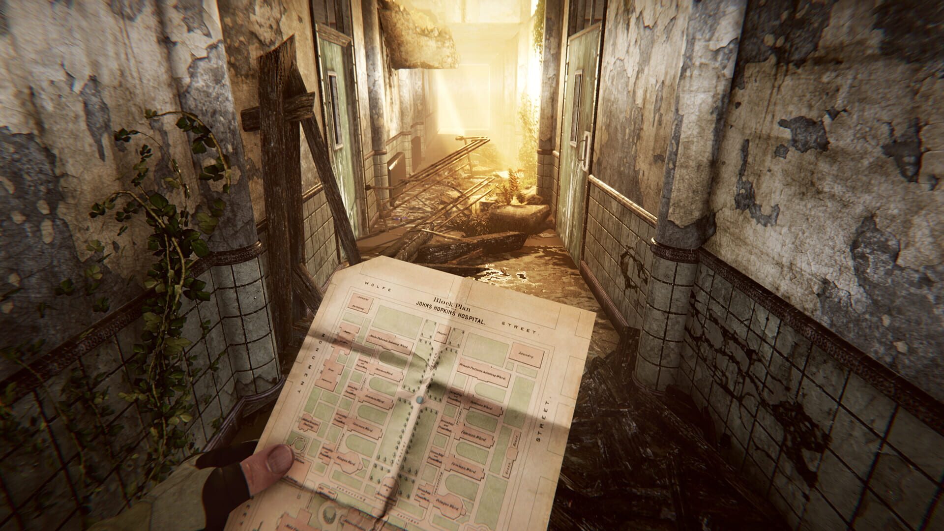 Foto do jogo Urban Explorer