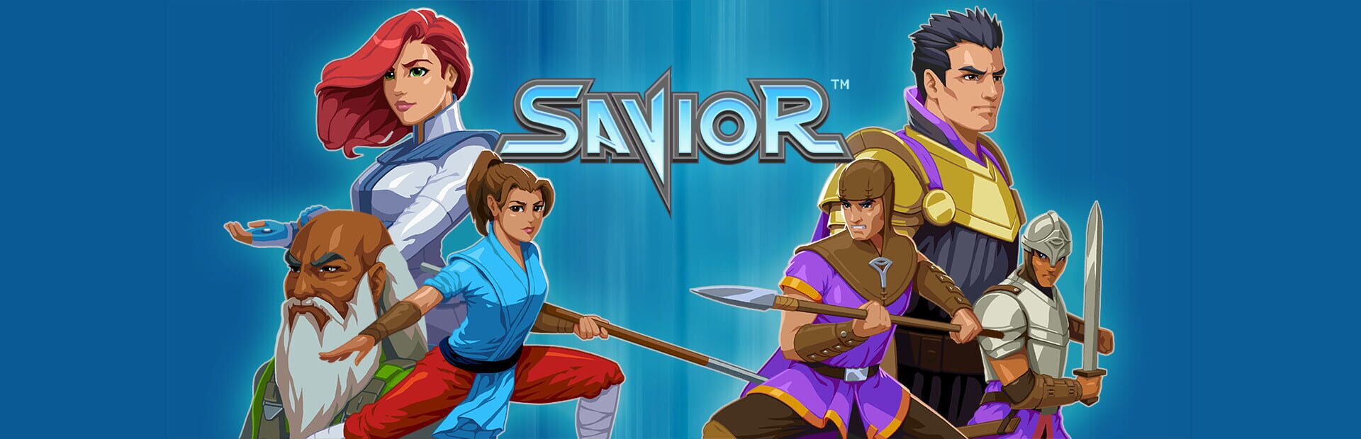 Foto do jogo Savior