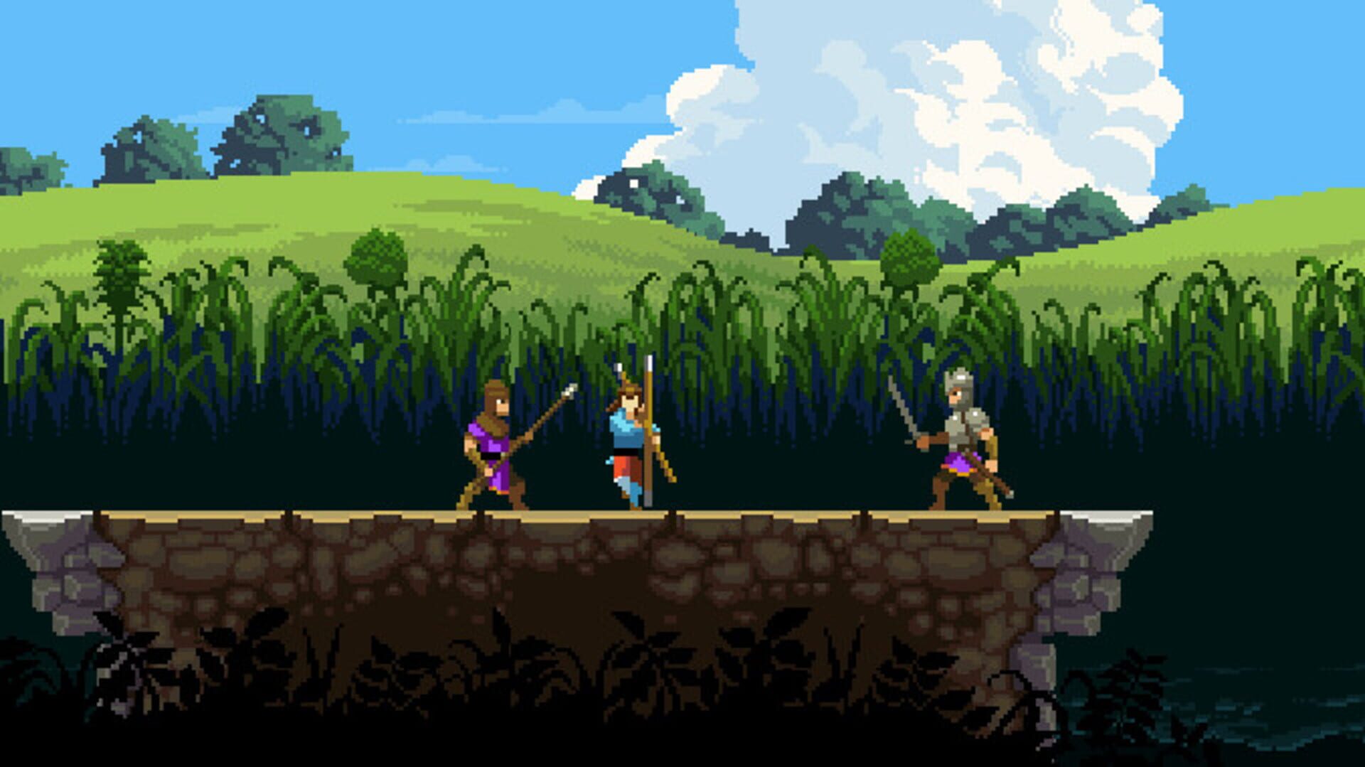 Foto do jogo Savior