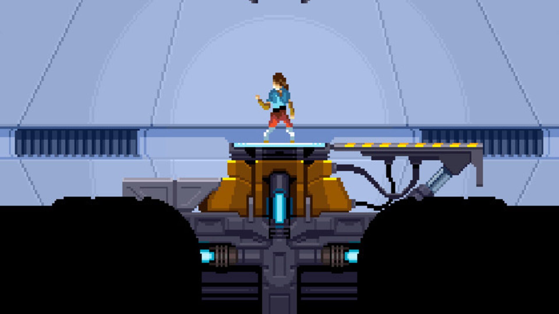 Foto do jogo Savior