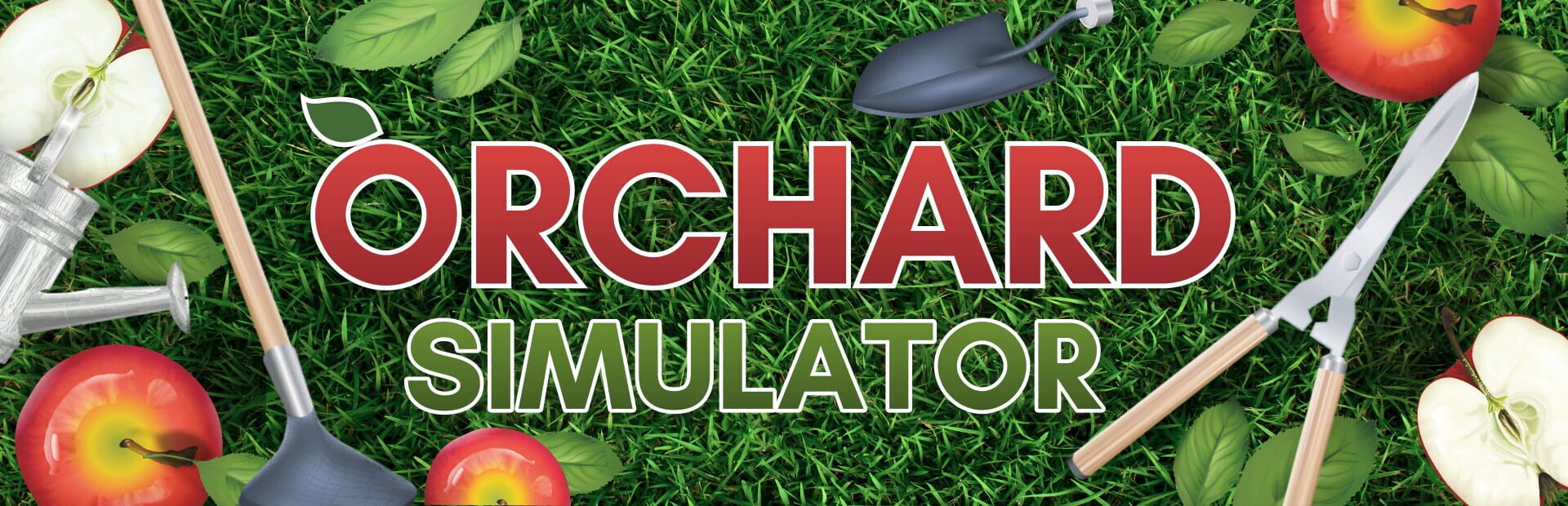 Foto do jogo Orchard Simulator