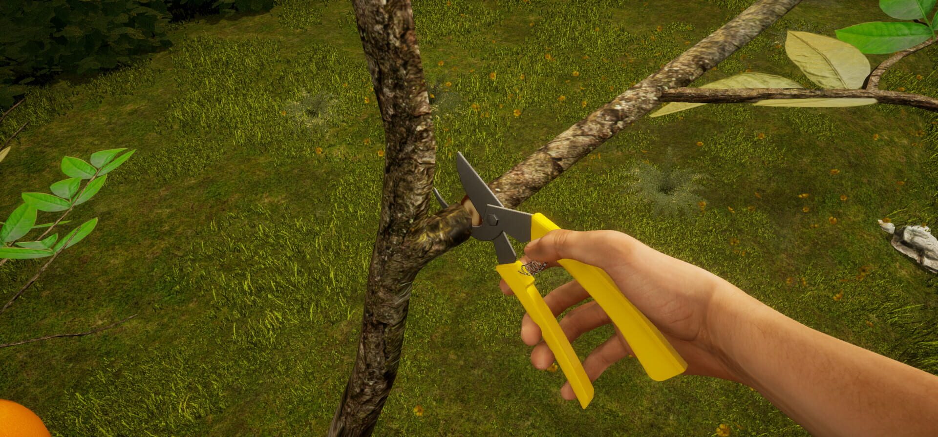 Foto do jogo Orchard Simulator