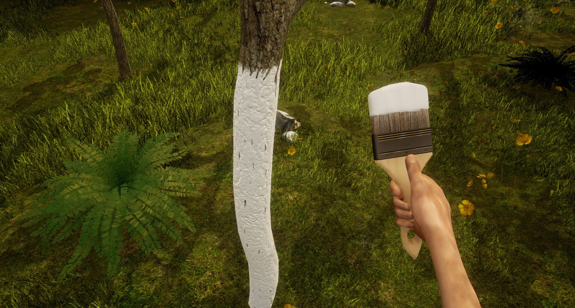 Foto do jogo Orchard Simulator