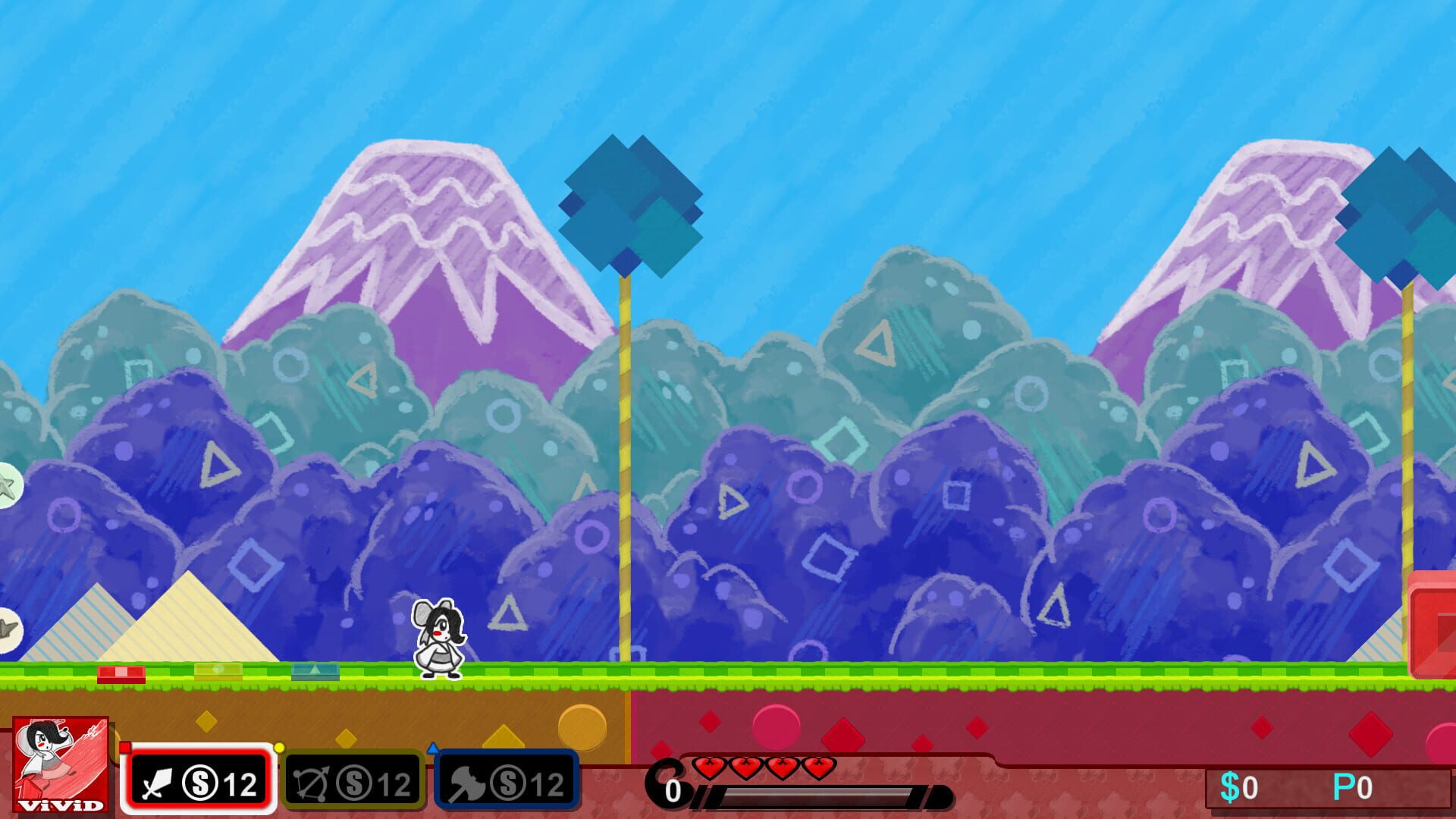 Foto do jogo Vivid Spirit