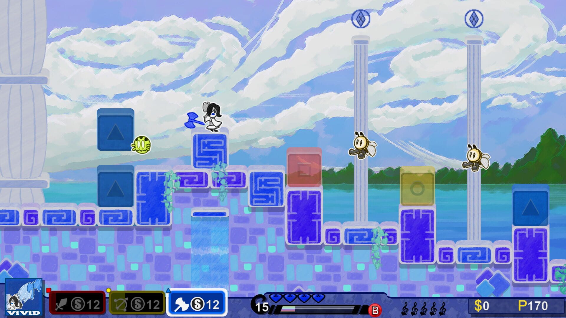 Foto do jogo Vivid Spirit