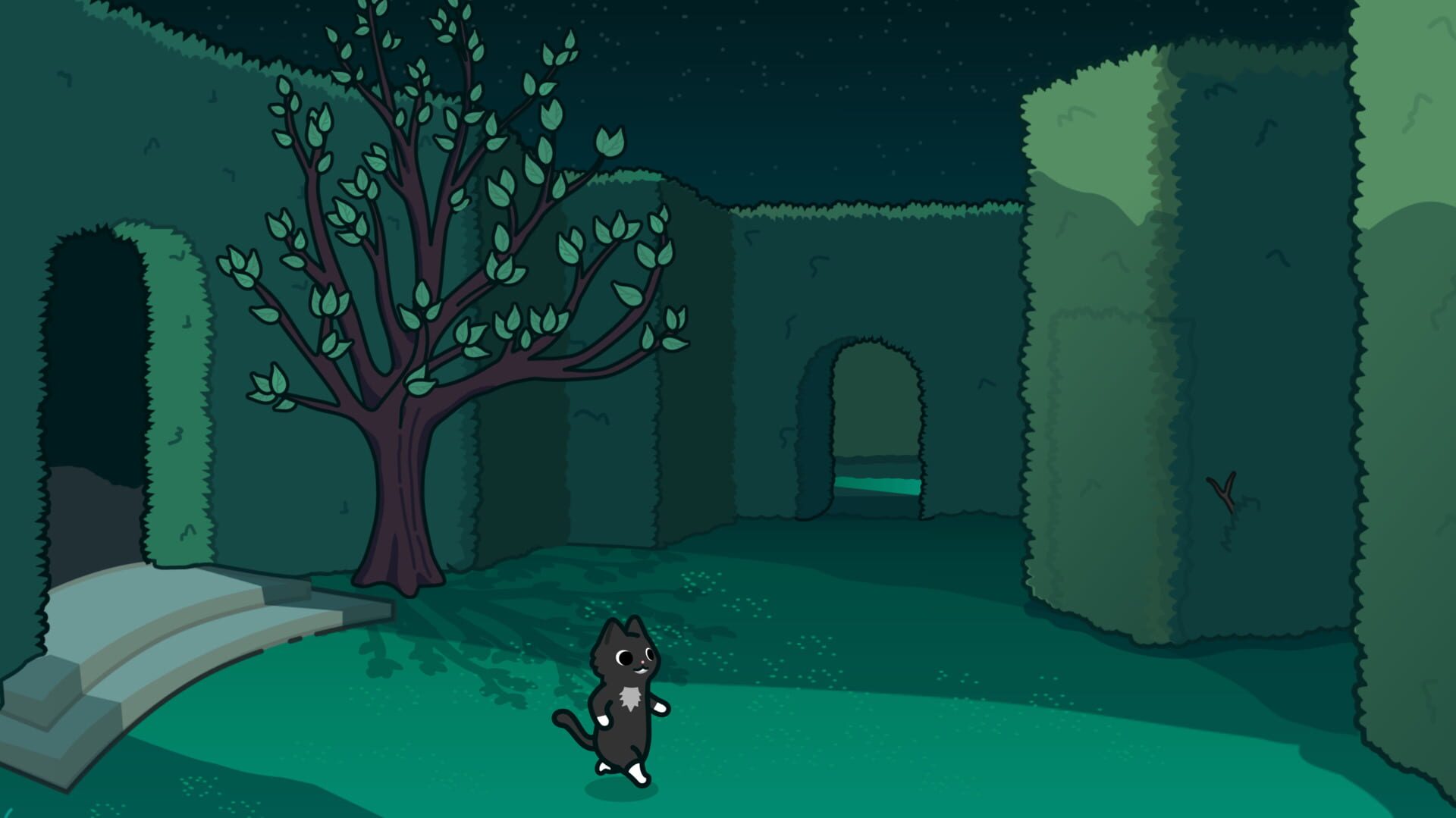 Foto do jogo Spirit of Midnight