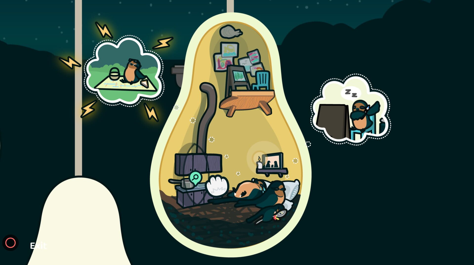 Foto do jogo Spirit of Midnight