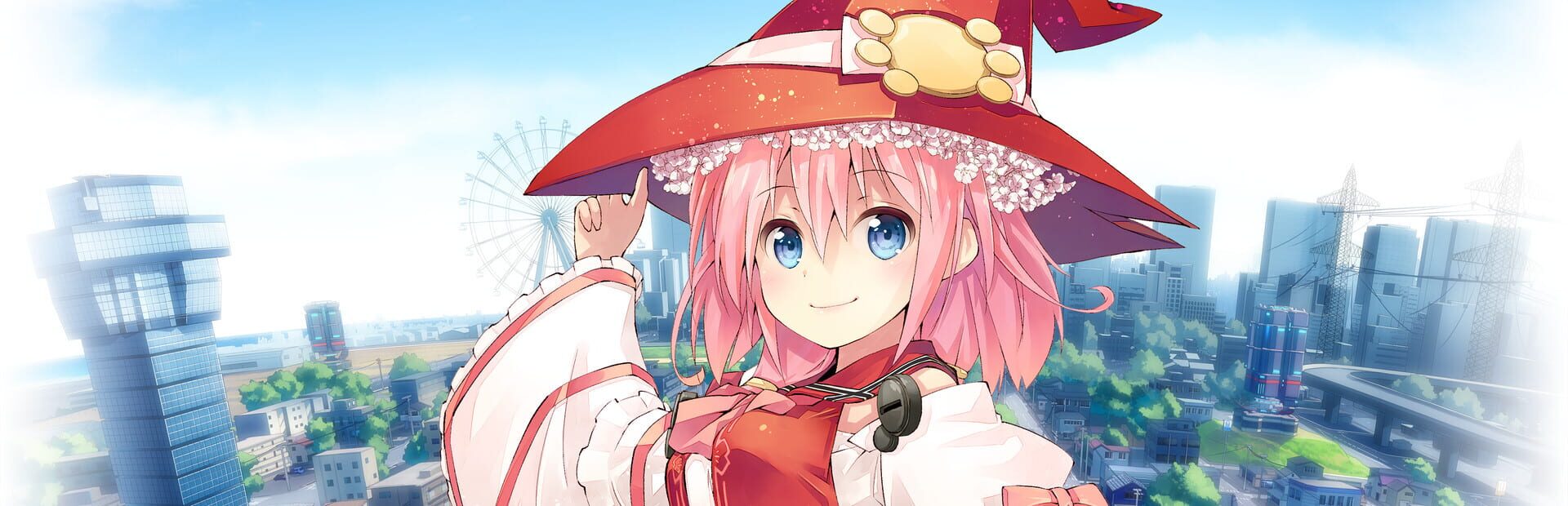 Foto do jogo MaguSphere: Magical Cannon Girls