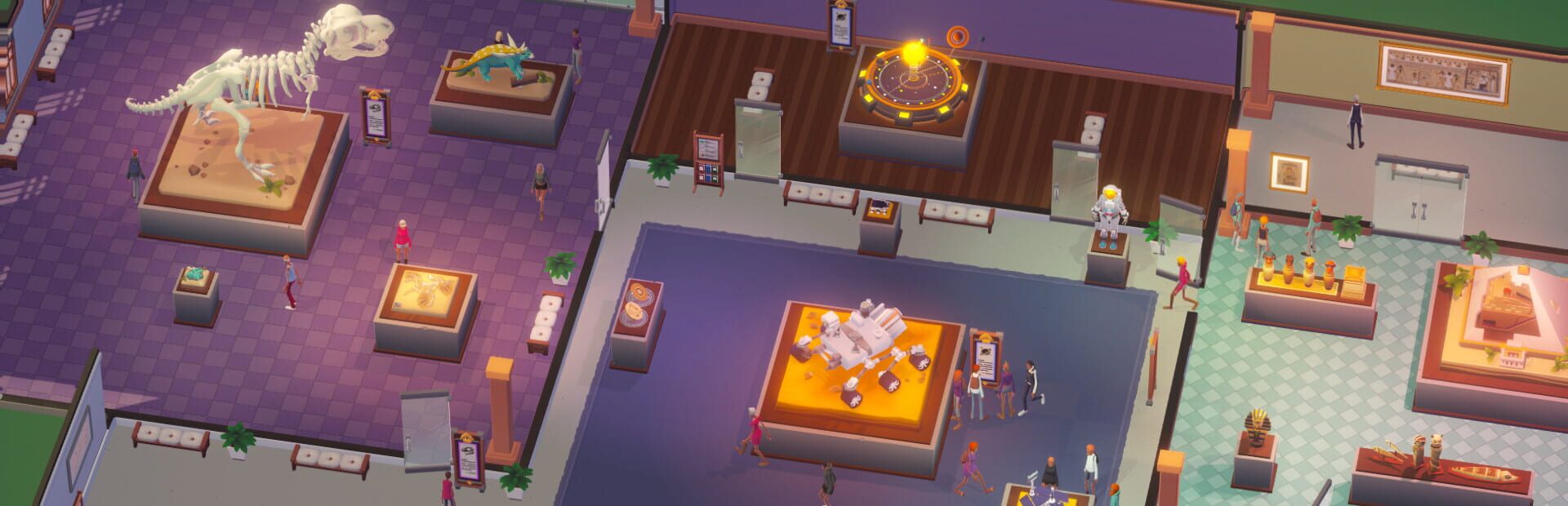 Foto do jogo Mondo Museum