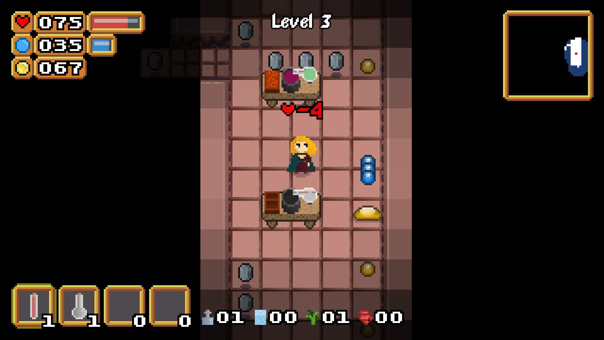 Foto do jogo Alchedungeon