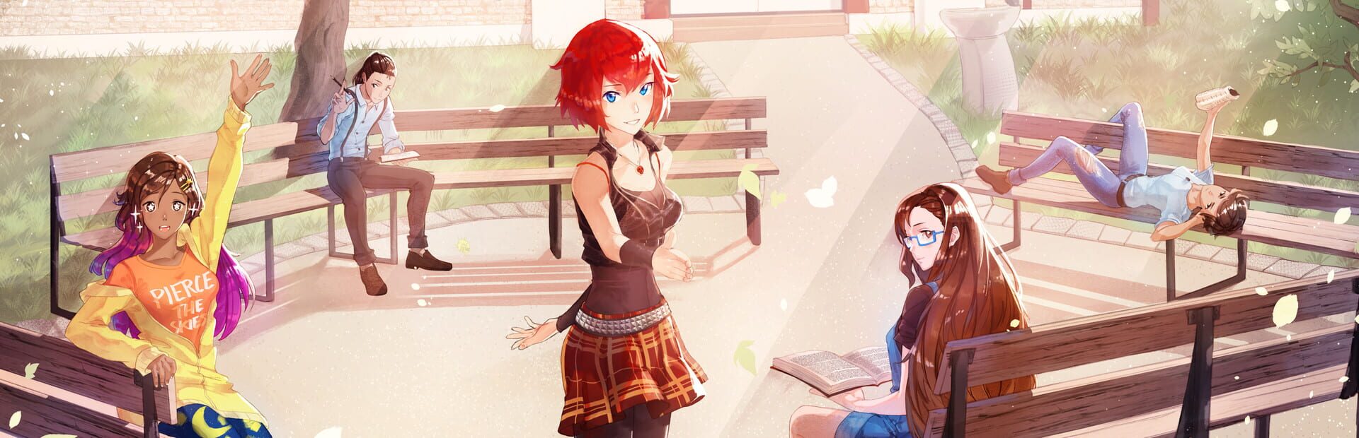 Foto do jogo LoveSick Darlings