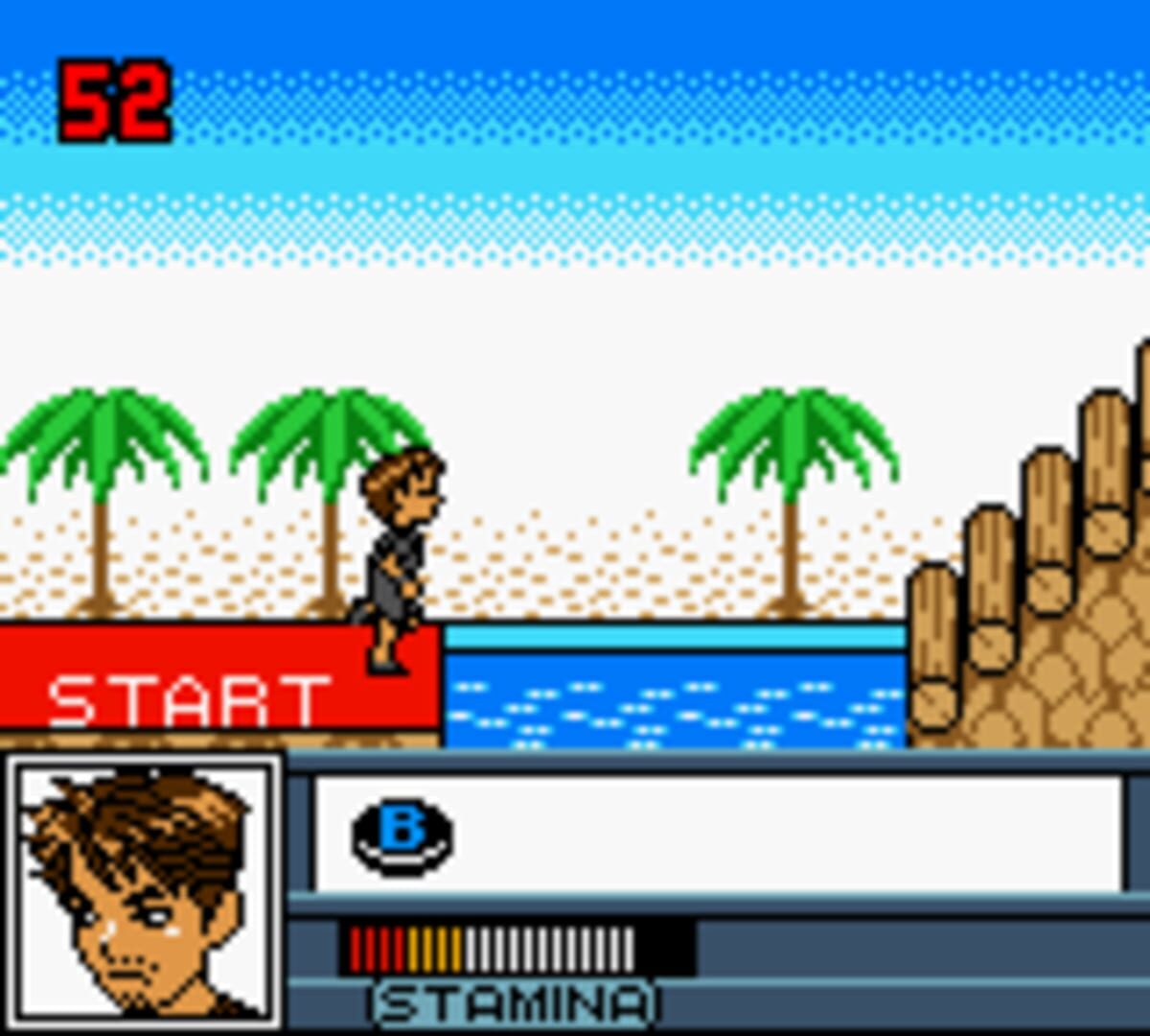 Foto do jogo Muscle Ranking GB: Chousensha ha Kimi da!