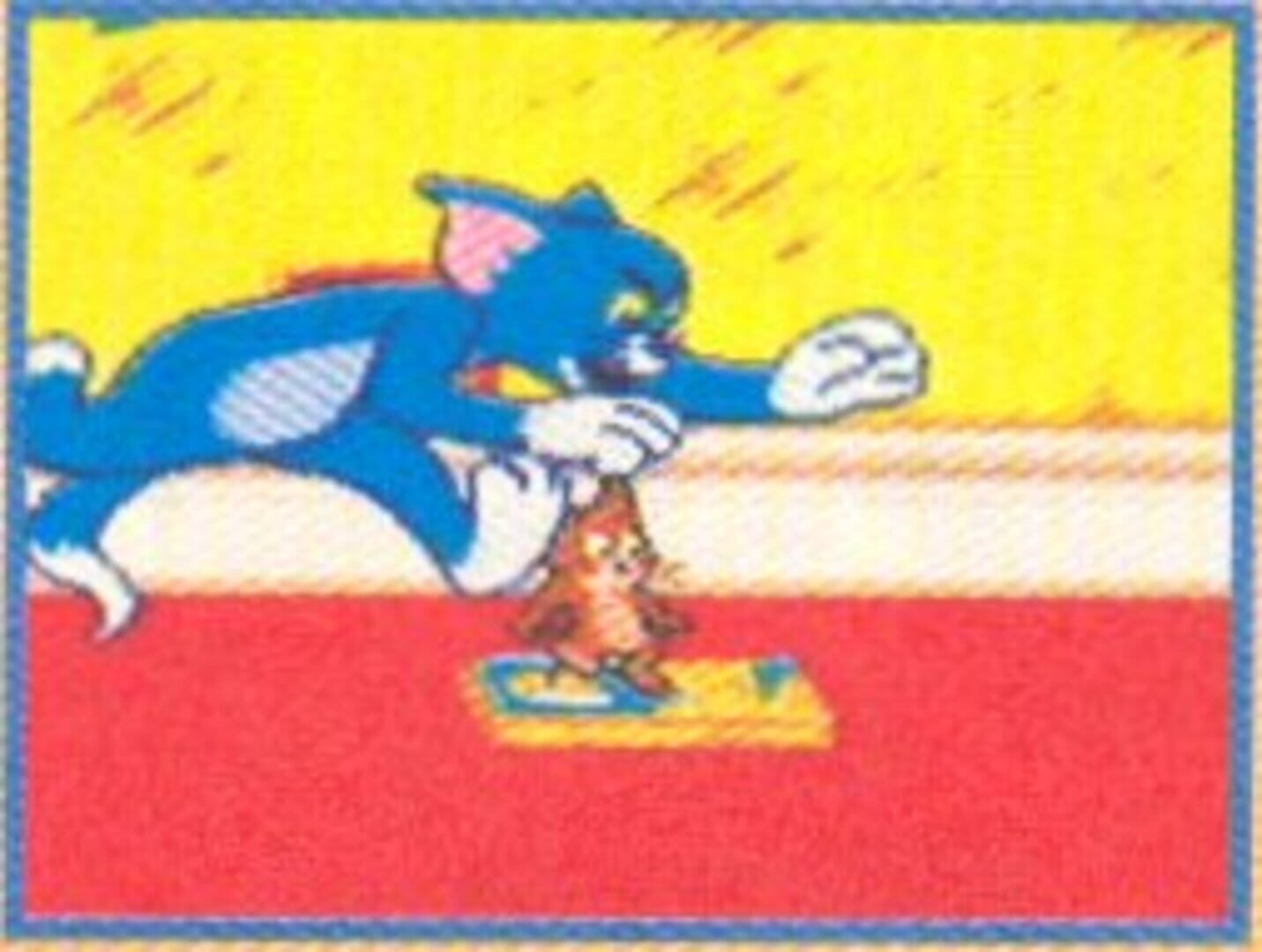 Foto do jogo Tom & Jerry 2