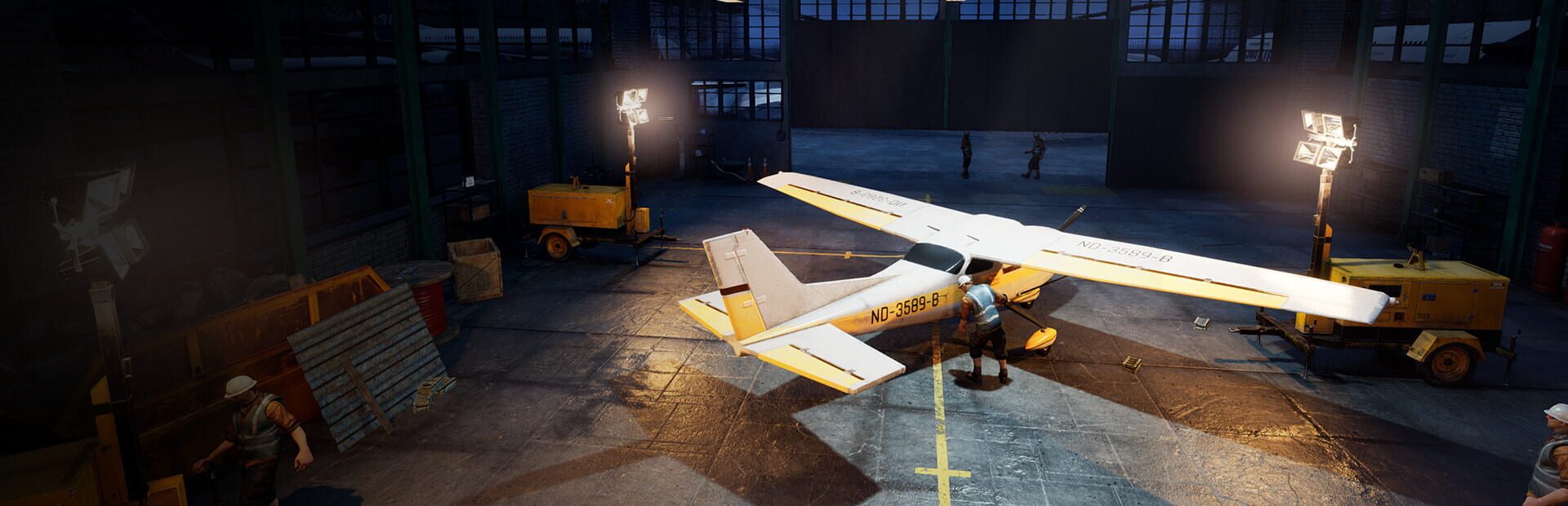 Foto do jogo Airport Contraband