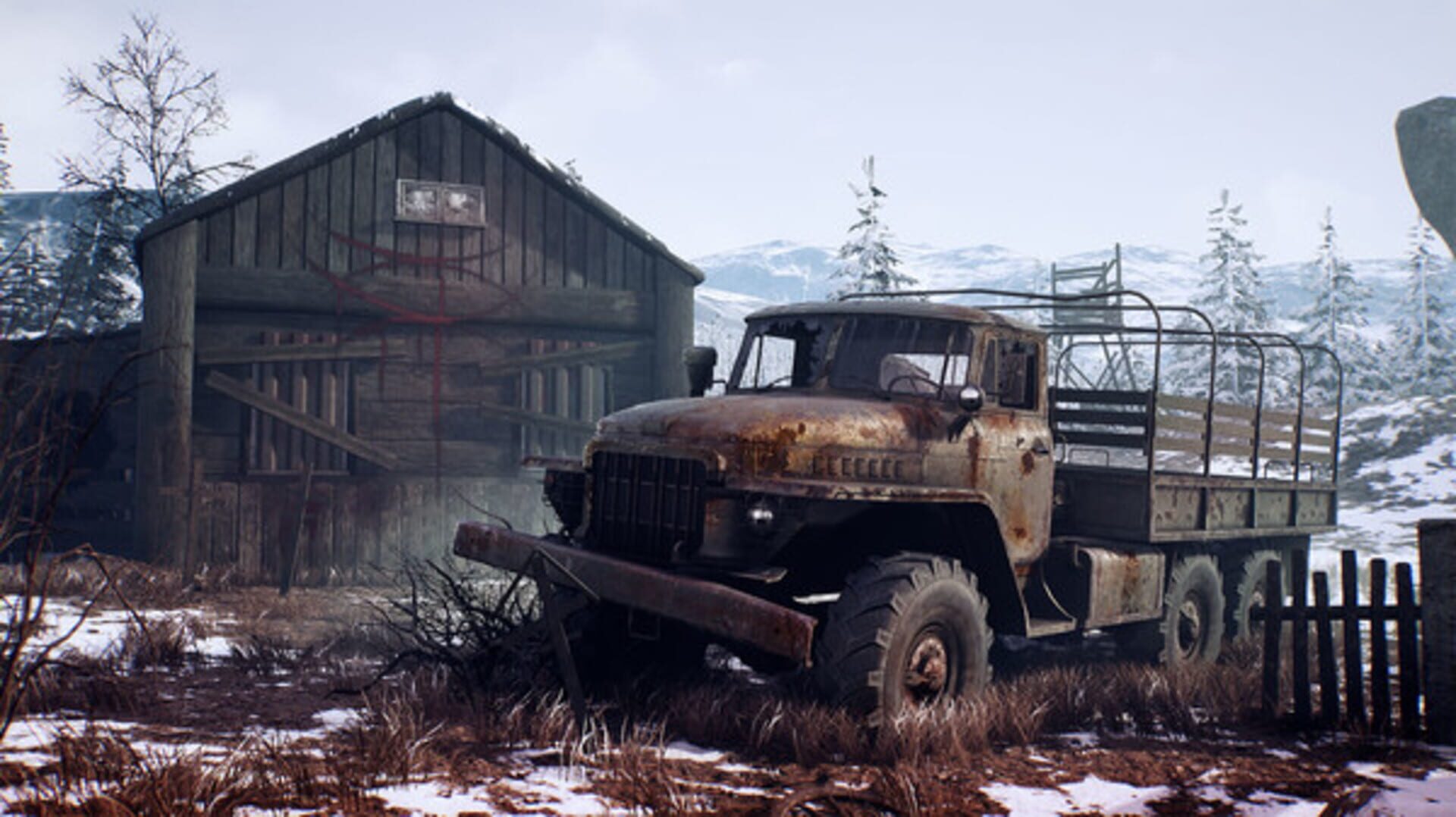 Foto do jogo Red Frost