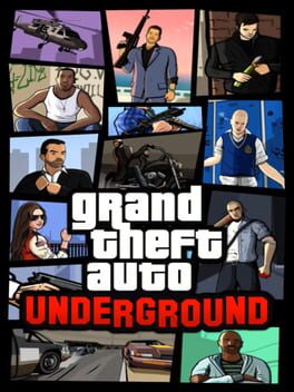 Foto do jogo Grand Theft Auto: Underground