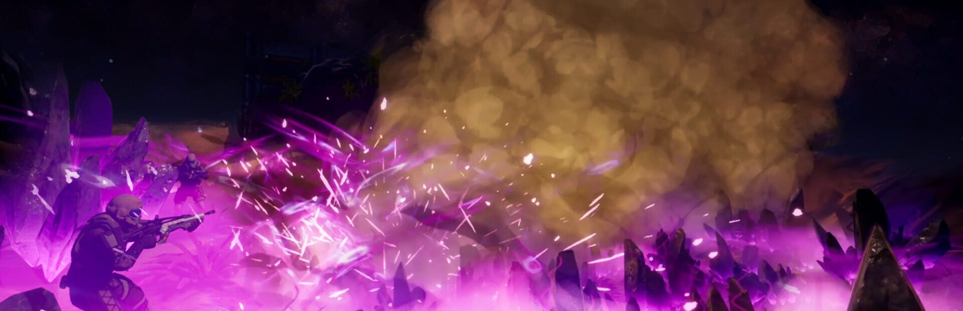 Foto do jogo Earthbreakers