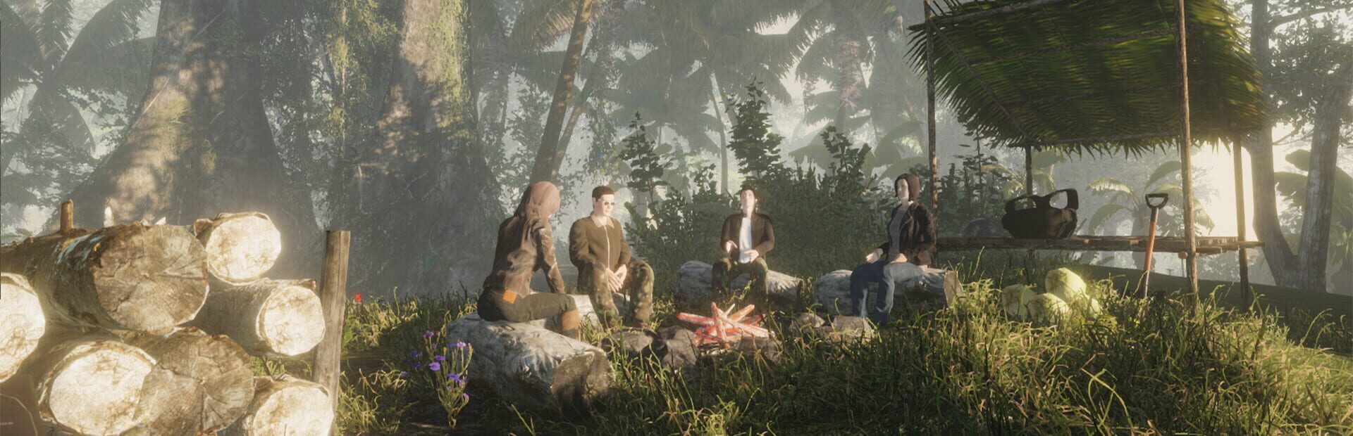 Foto do jogo Project D: Human Risen