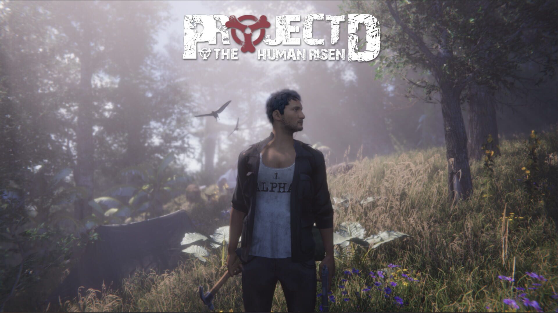 Foto do jogo Project D: Human Risen