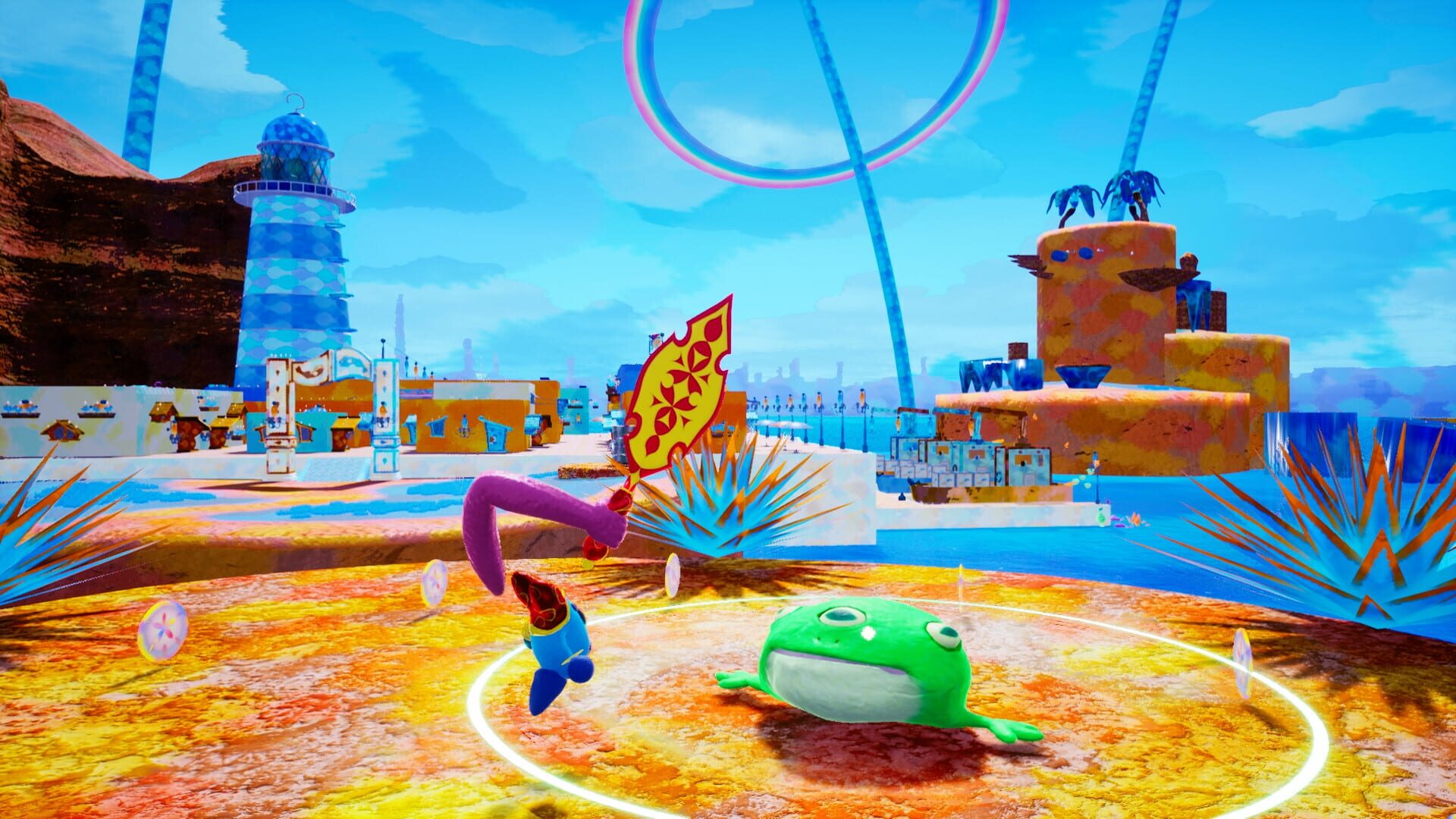 Foto do jogo Warrior Spirit