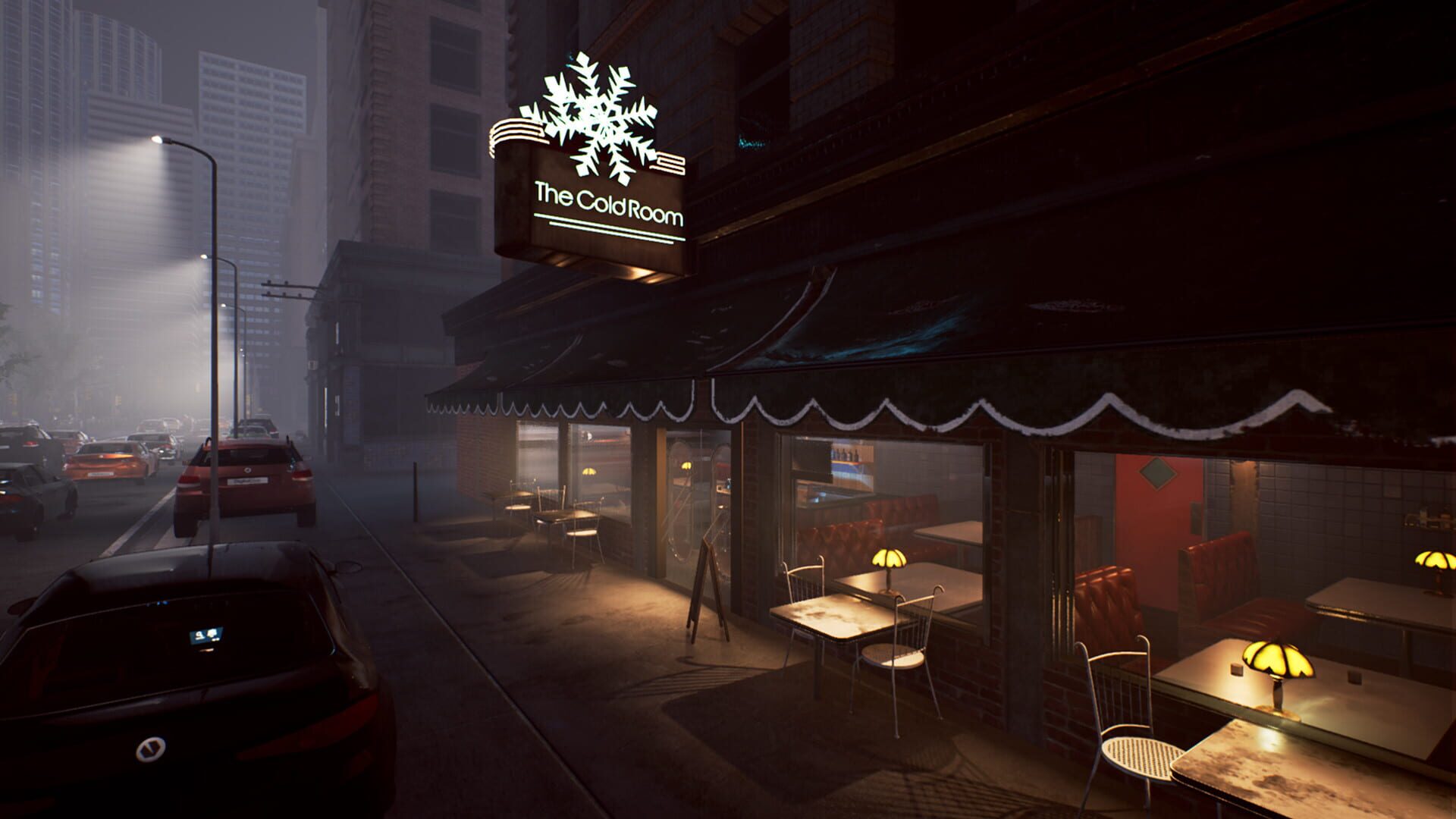 Foto do jogo Private Investigator Simulator